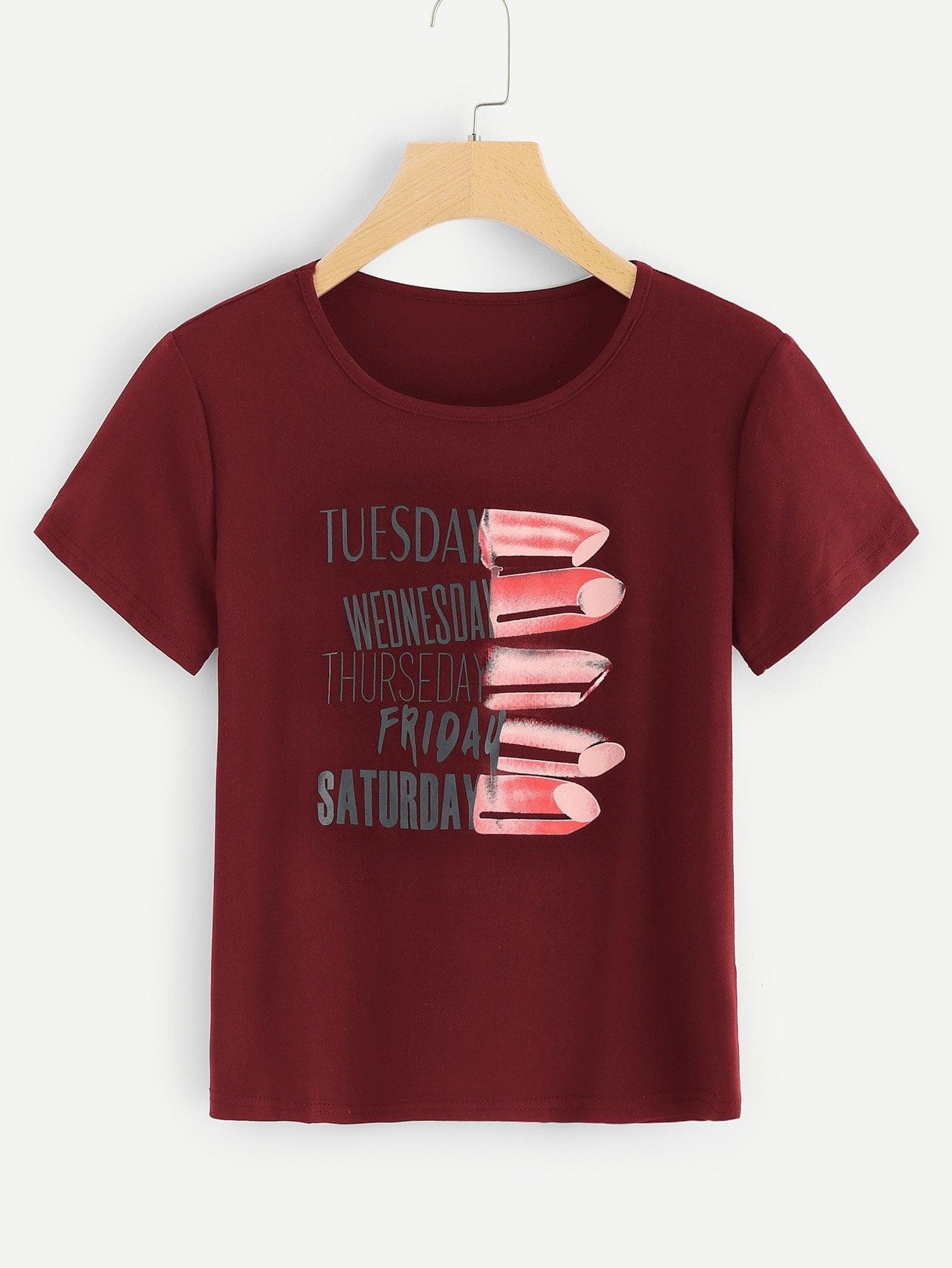 футболка SheIn