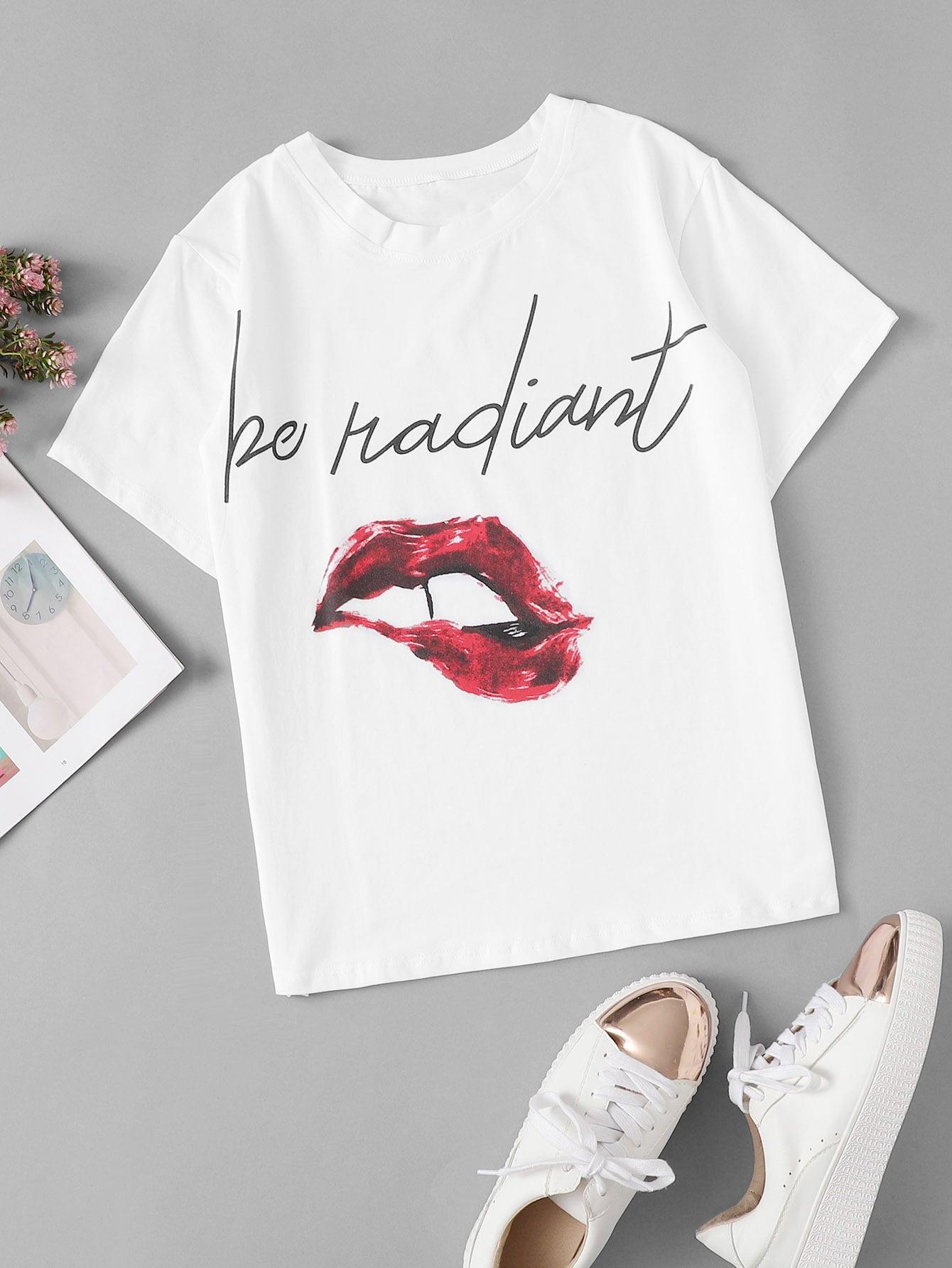 Футболка SheIn