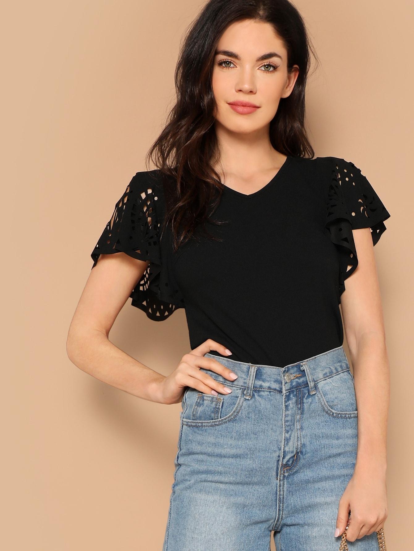 Футболка SheIn