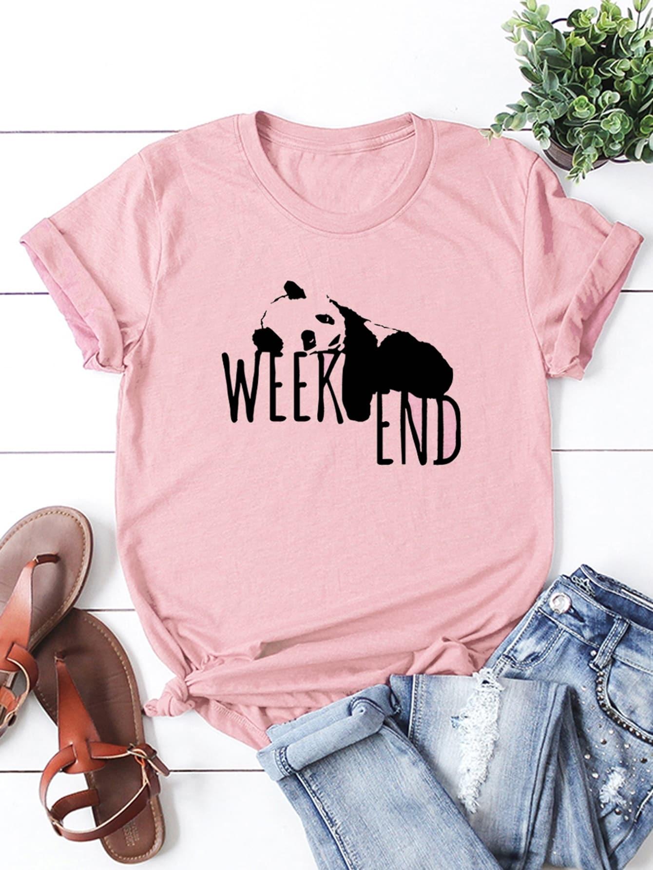 Футболка SheIn