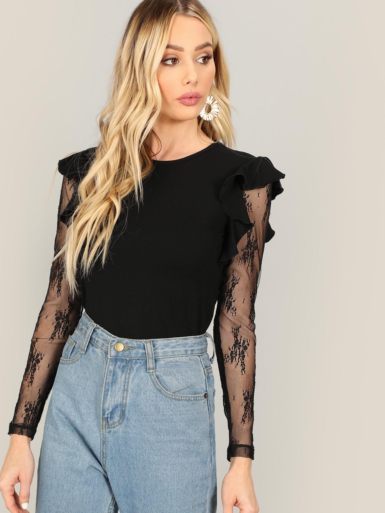 Футболка SheIn