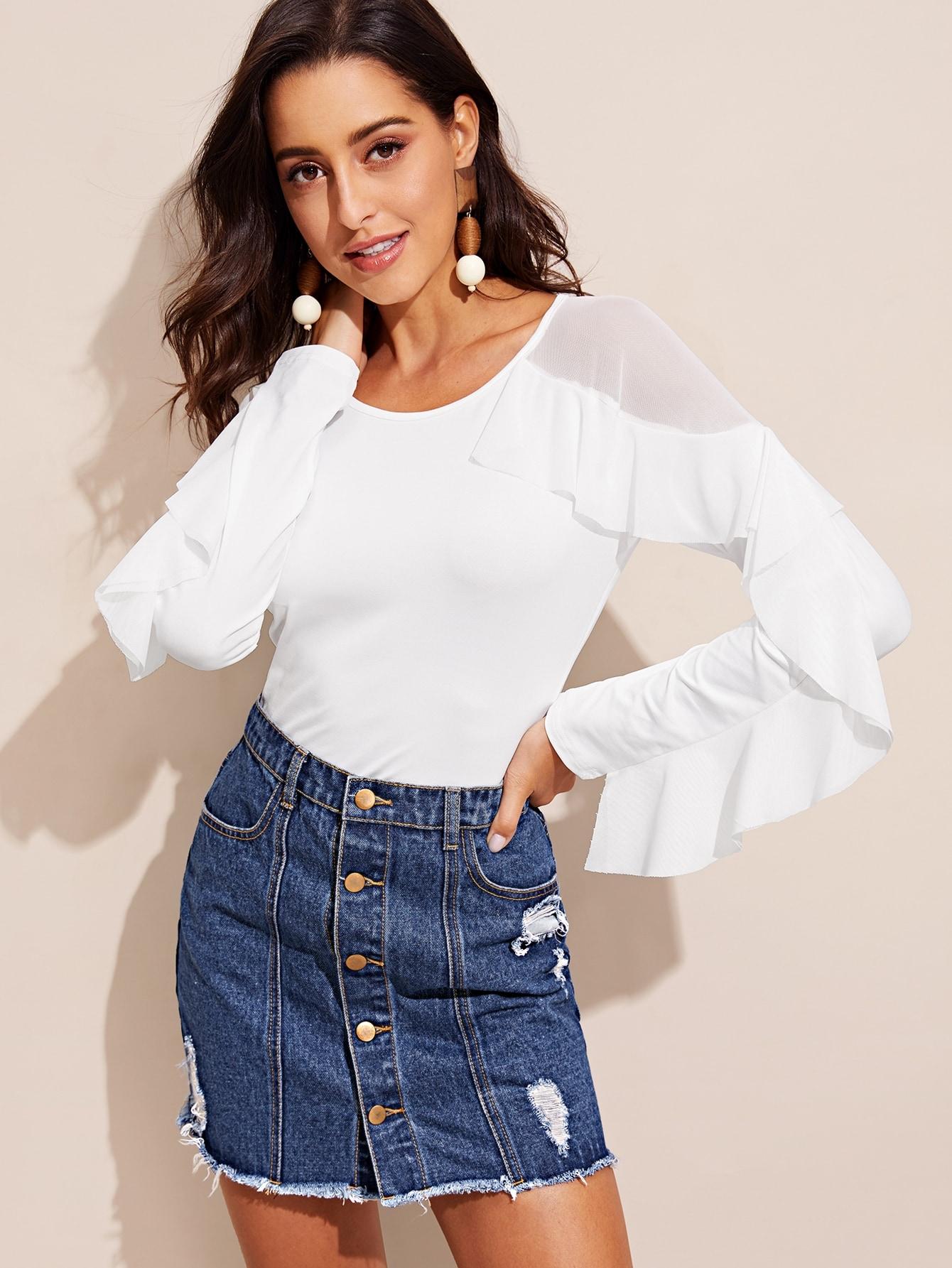 Футболка SheIn