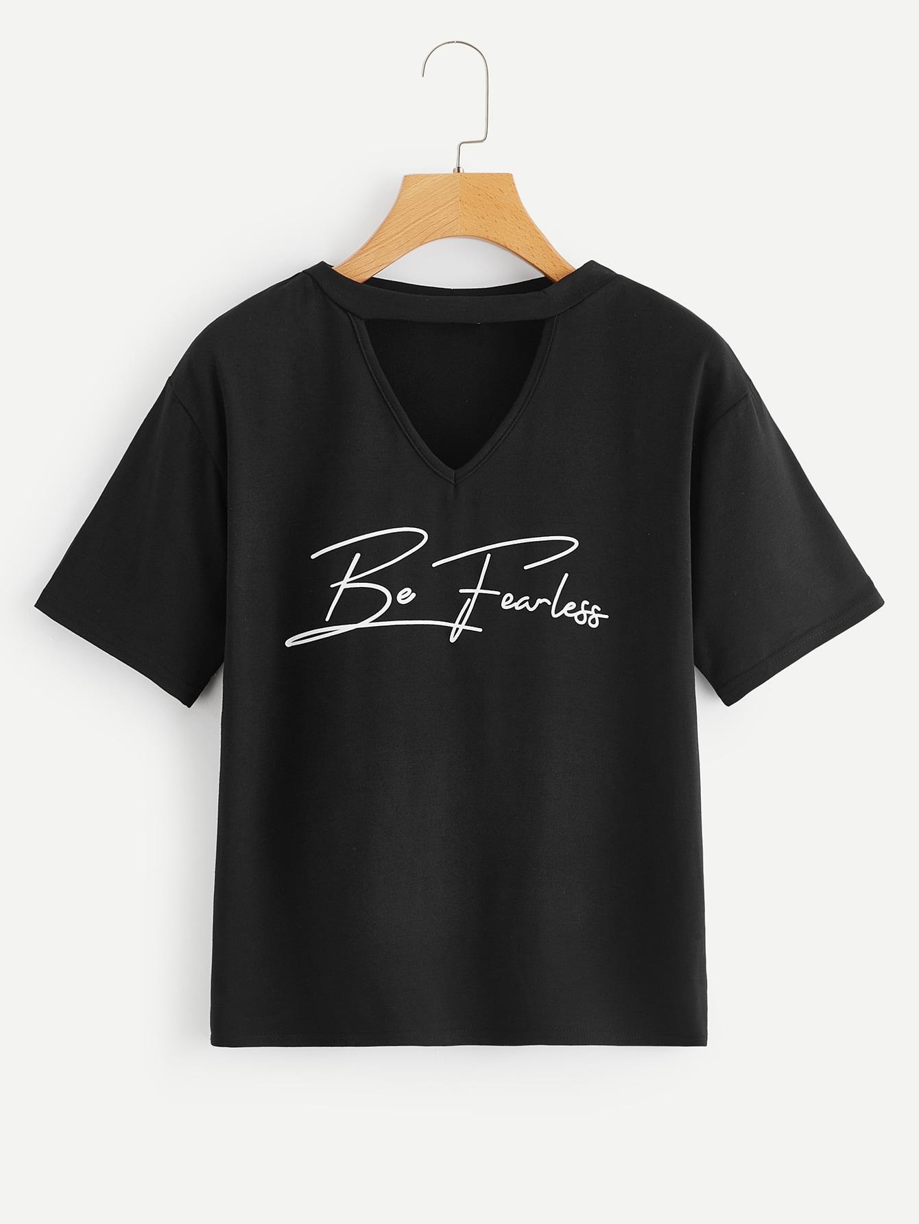 Футболка SheIn