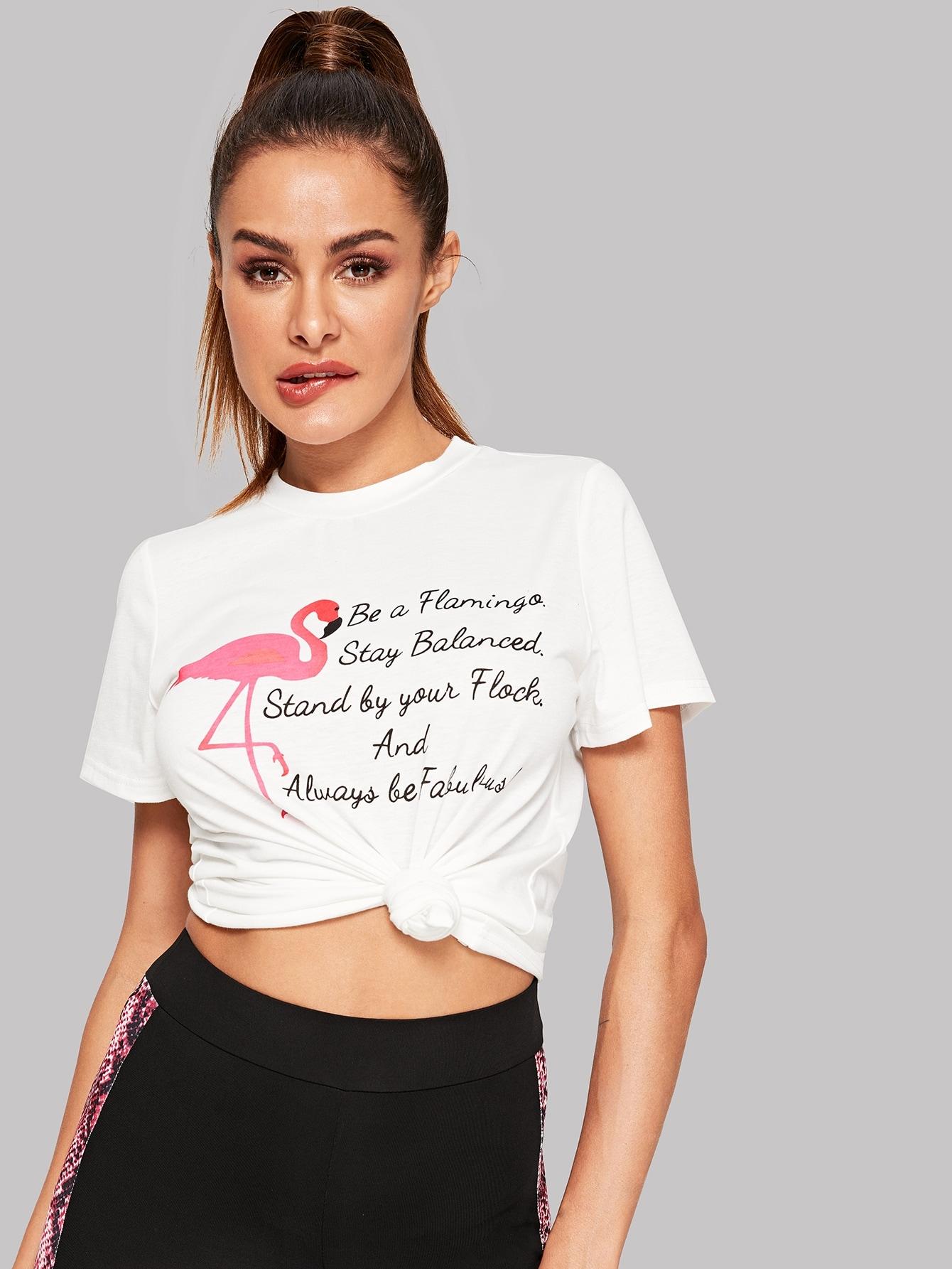 Футболка SheIn