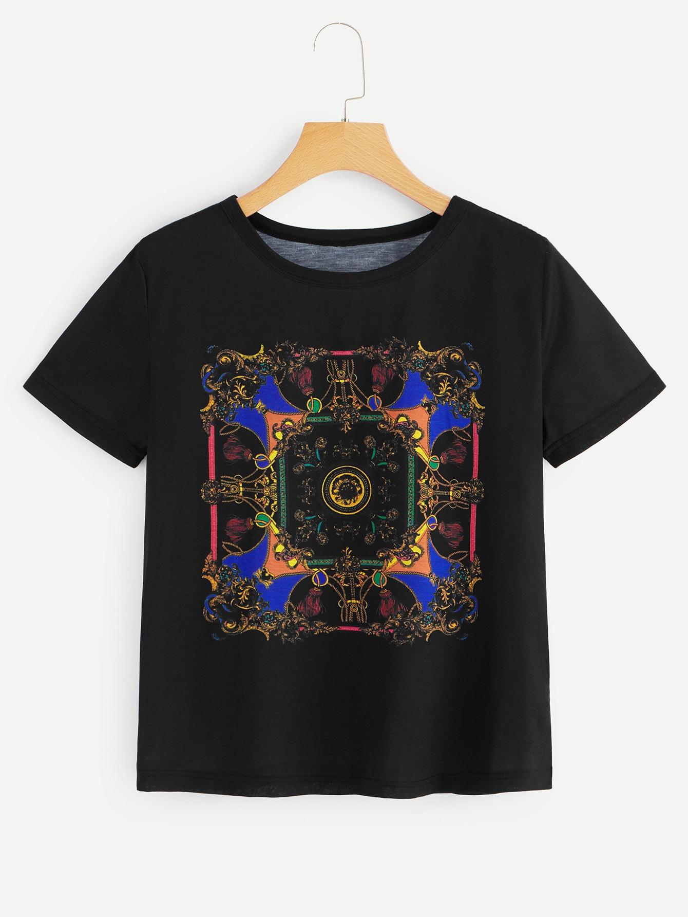 Футболка SheIn