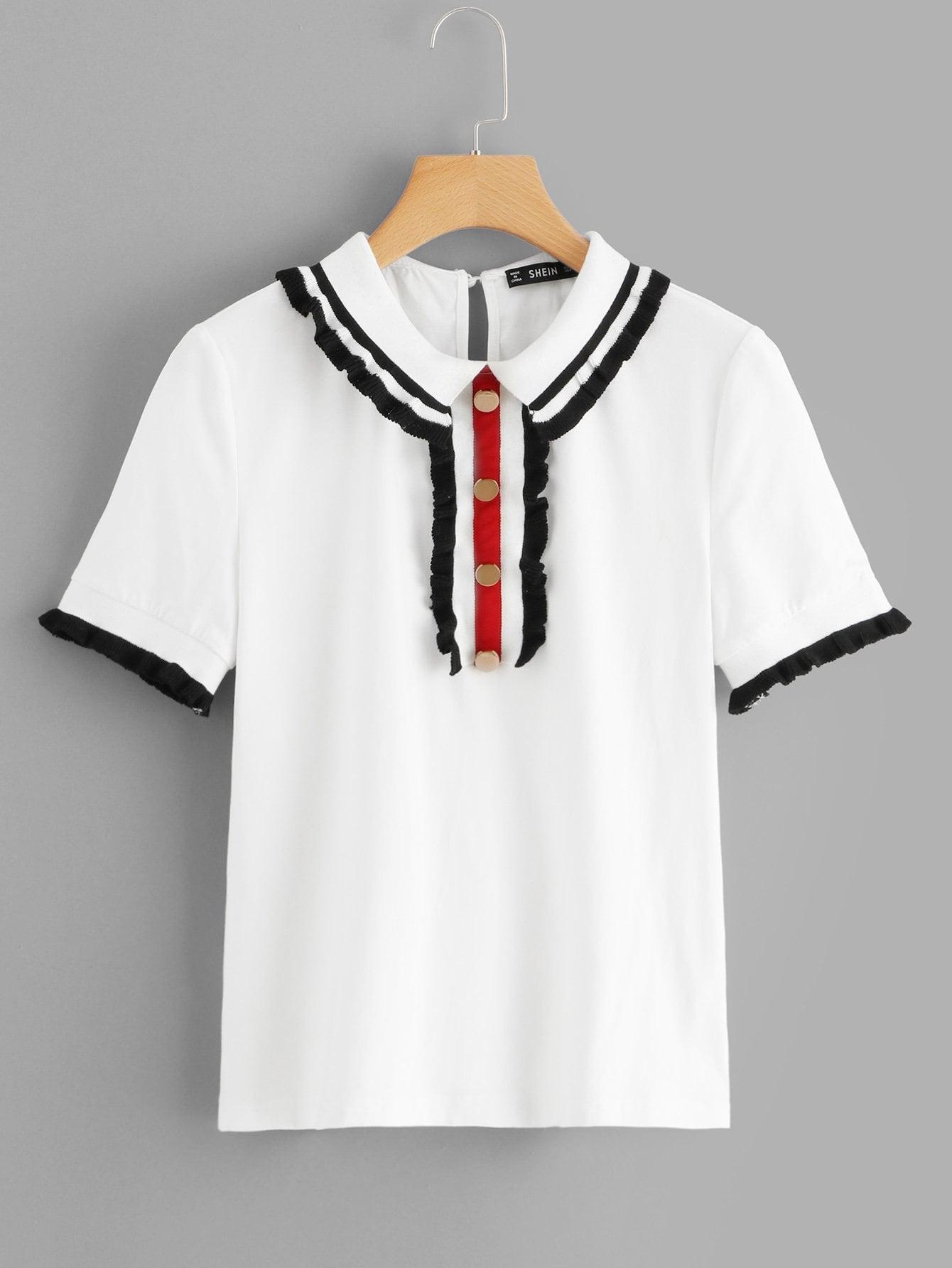 футболка SheIn