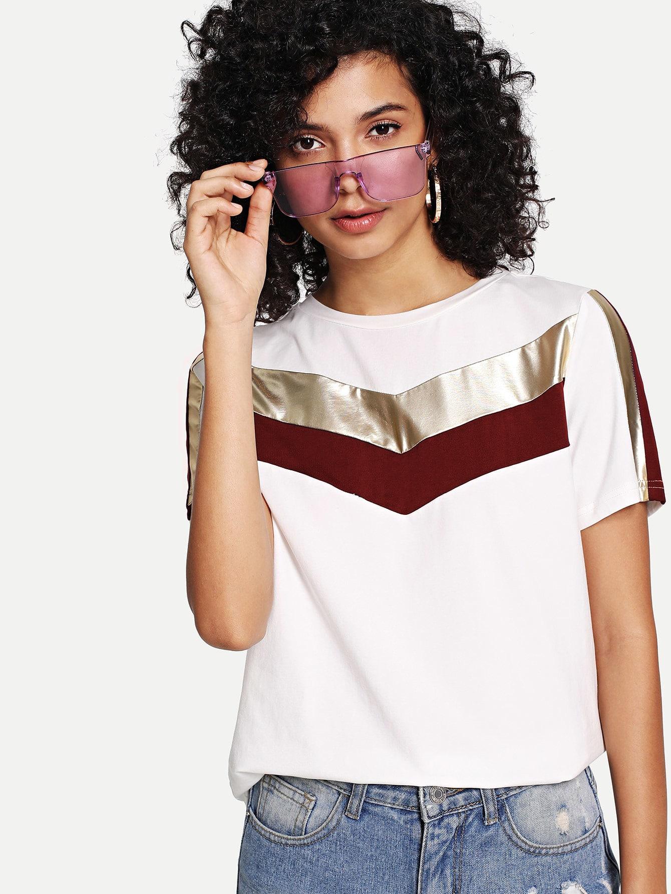 Футболка SheIn