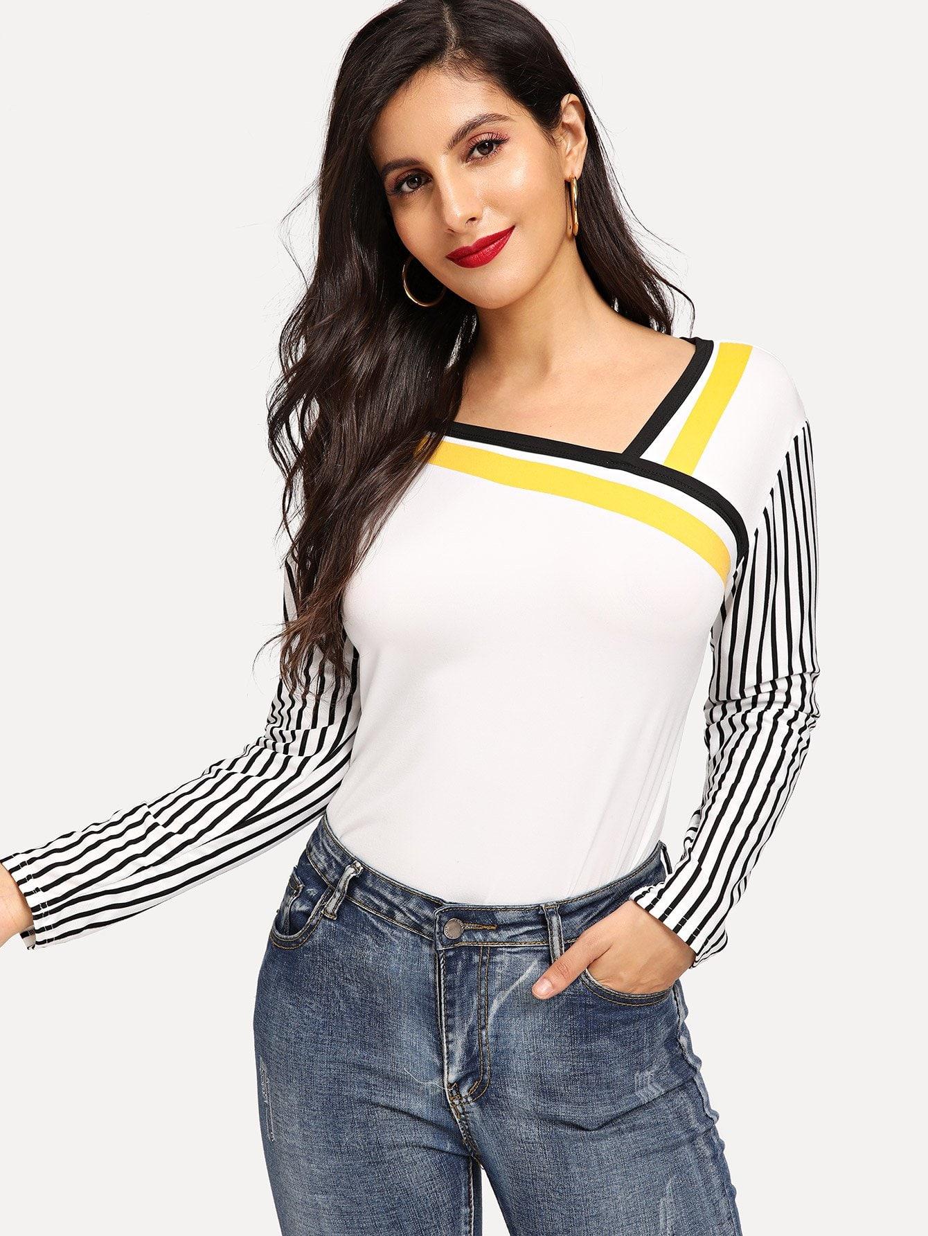 Футболка SheIn