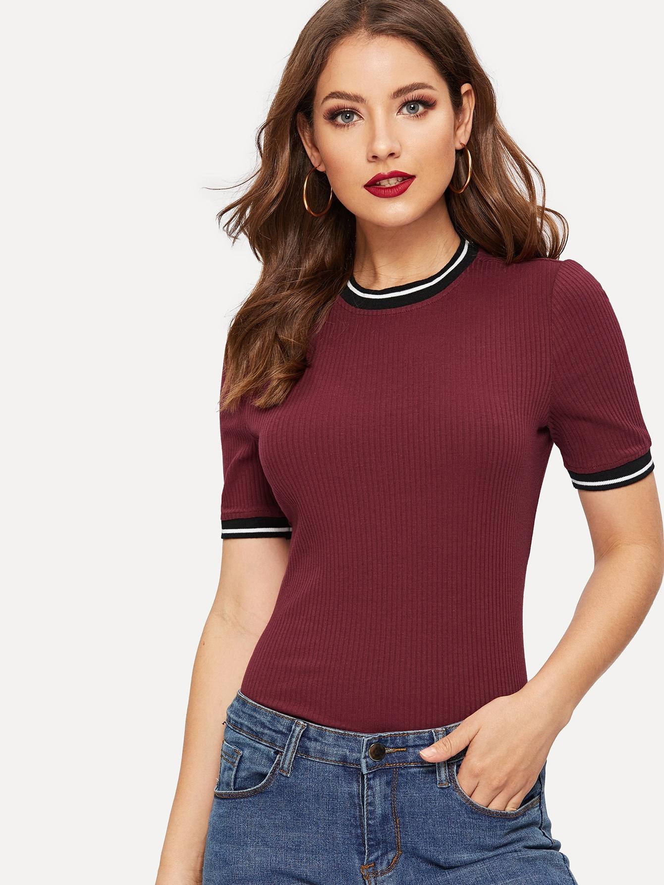 Футболка SheIn