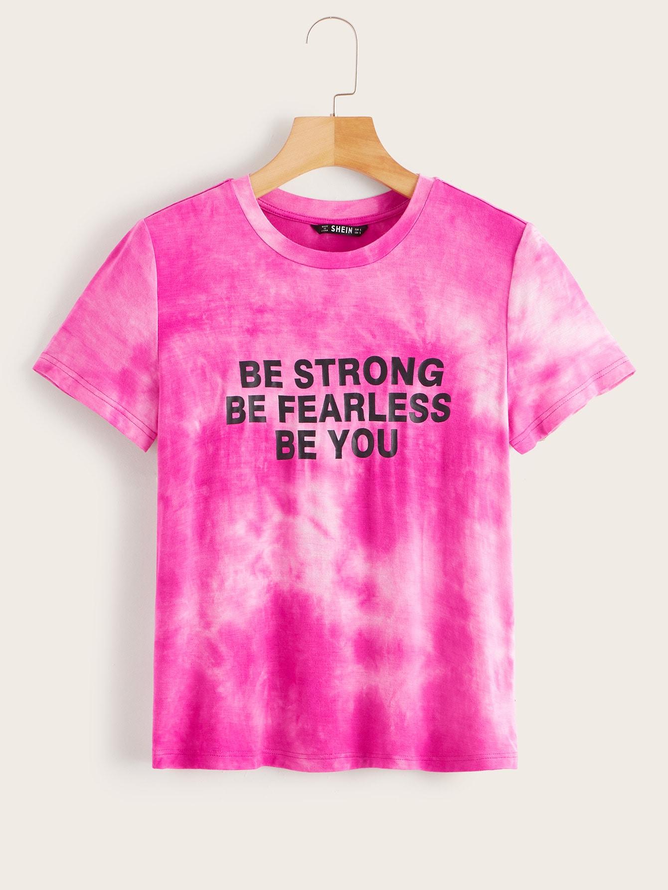 Футболка SheIn