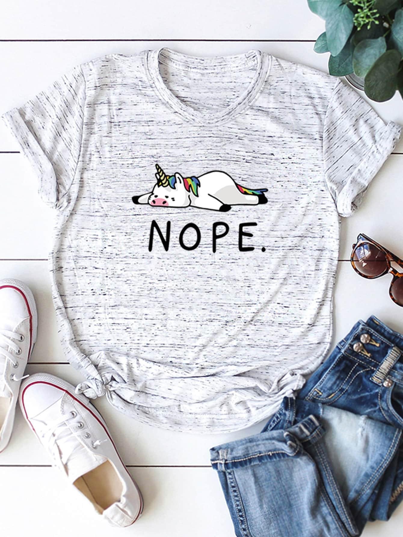 Футболка SheIn