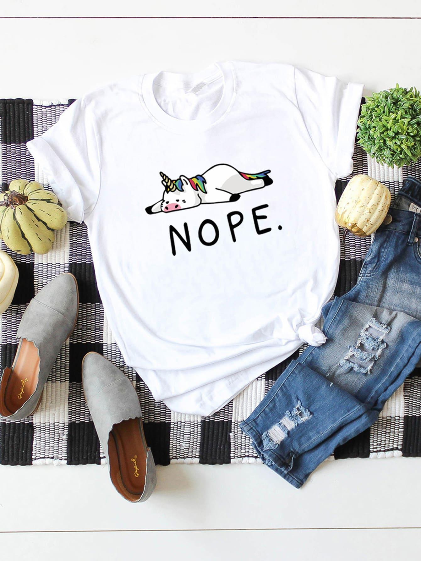 Футболка SheIn