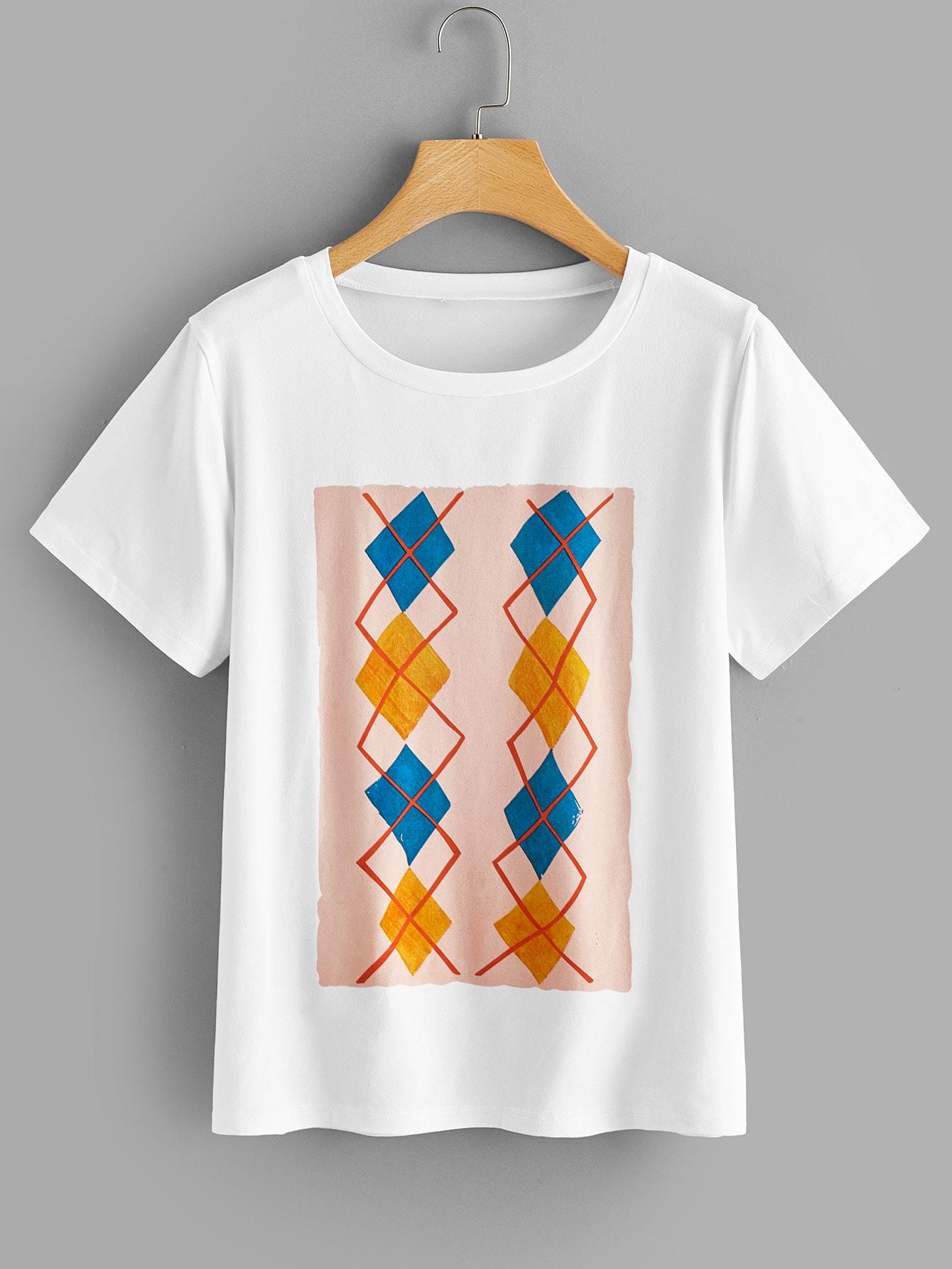 Футболка SheIn