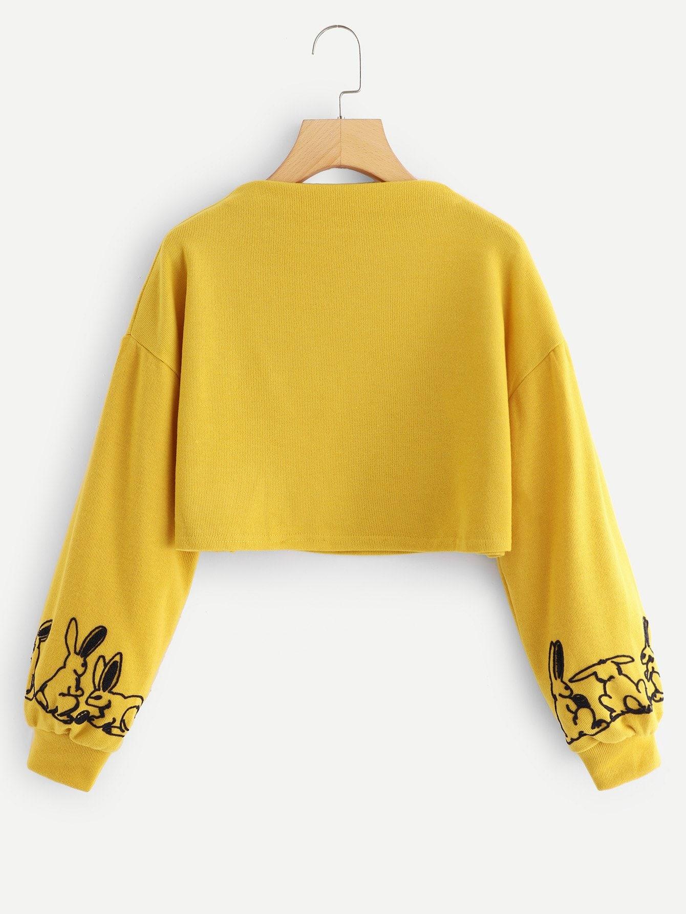 Свитшот SheIn