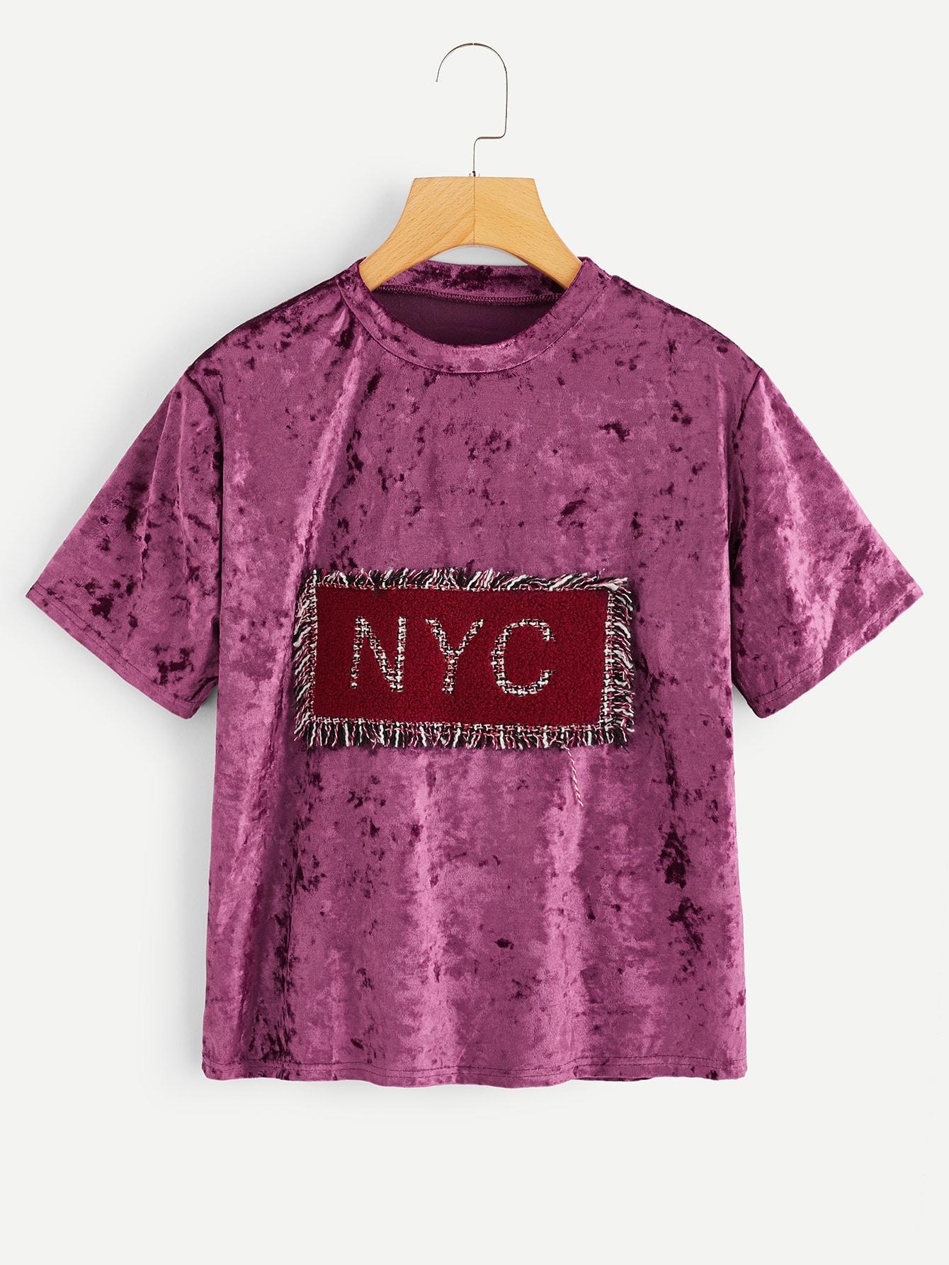 Футболка SheIn