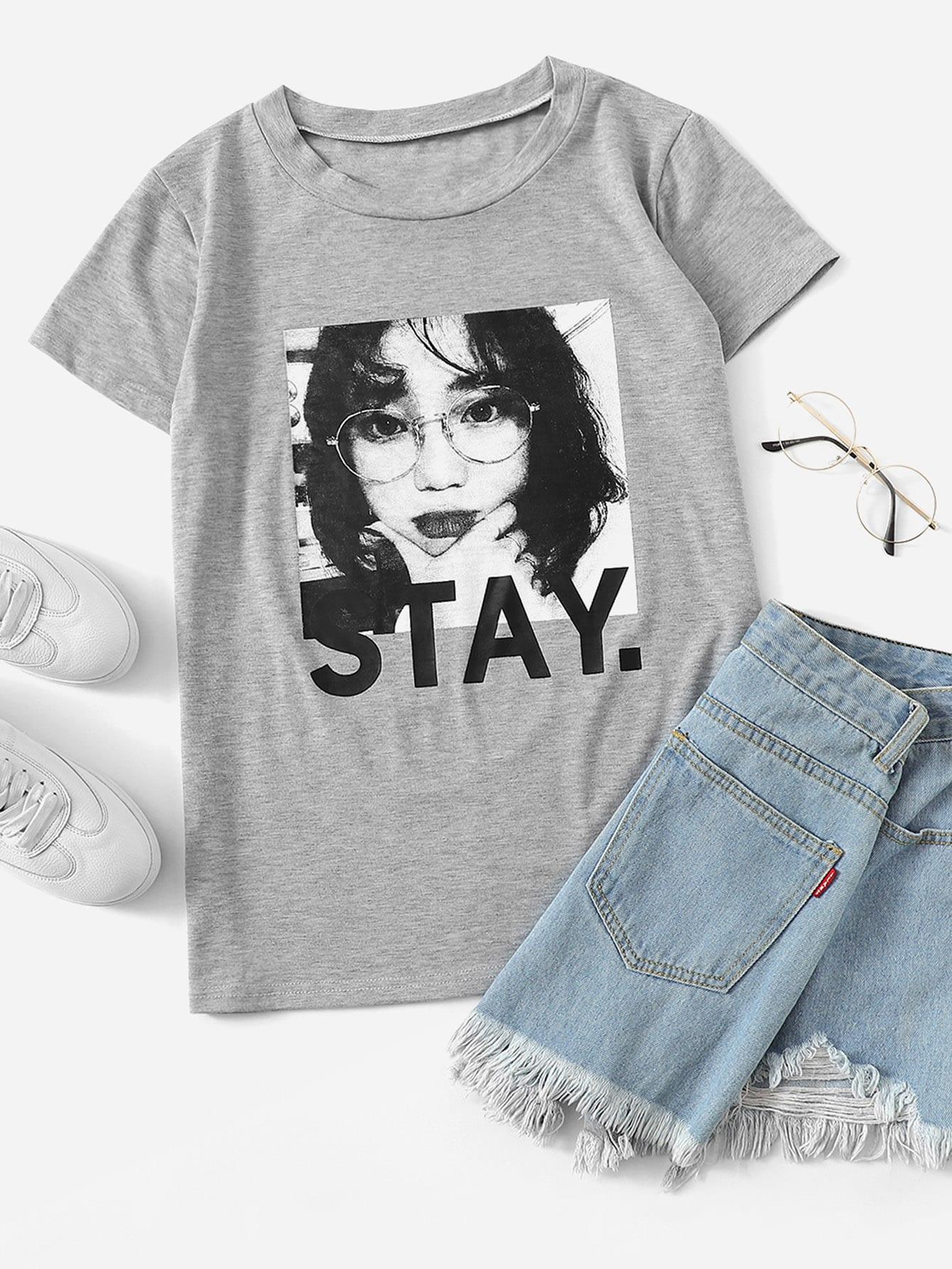 Футболка SheIn