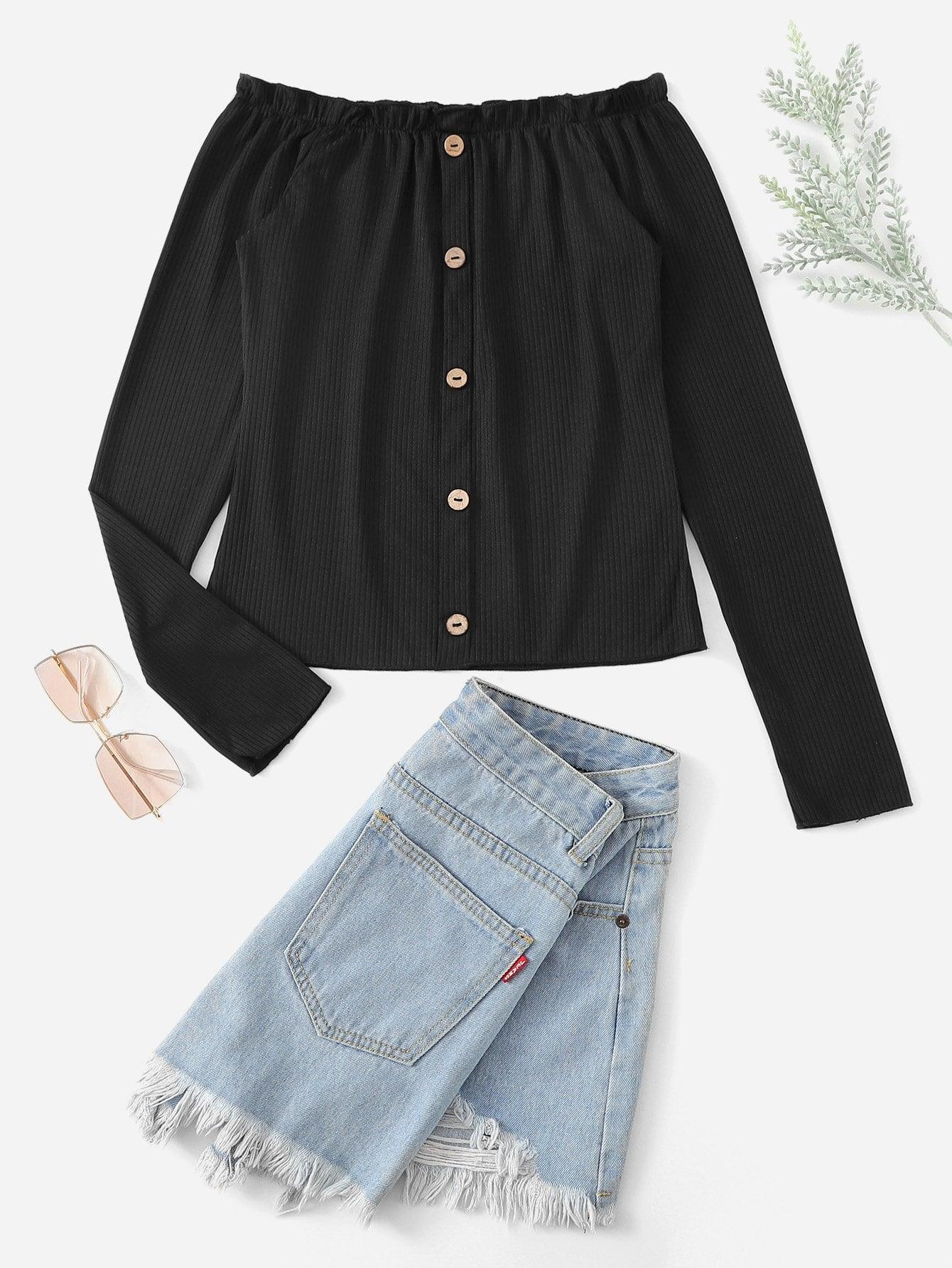 Футболка SheIn