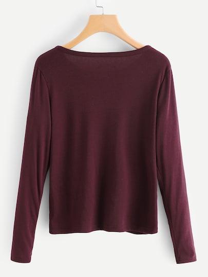 футболка SheIn