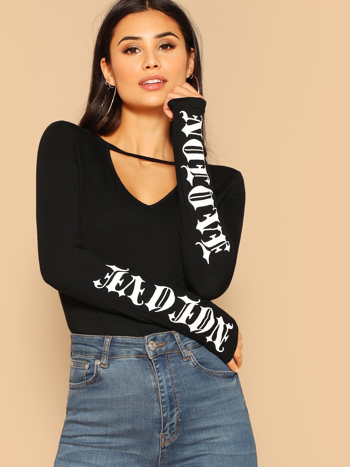 Футболка SheIn