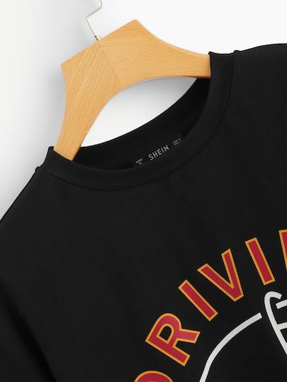 футболка SheIn