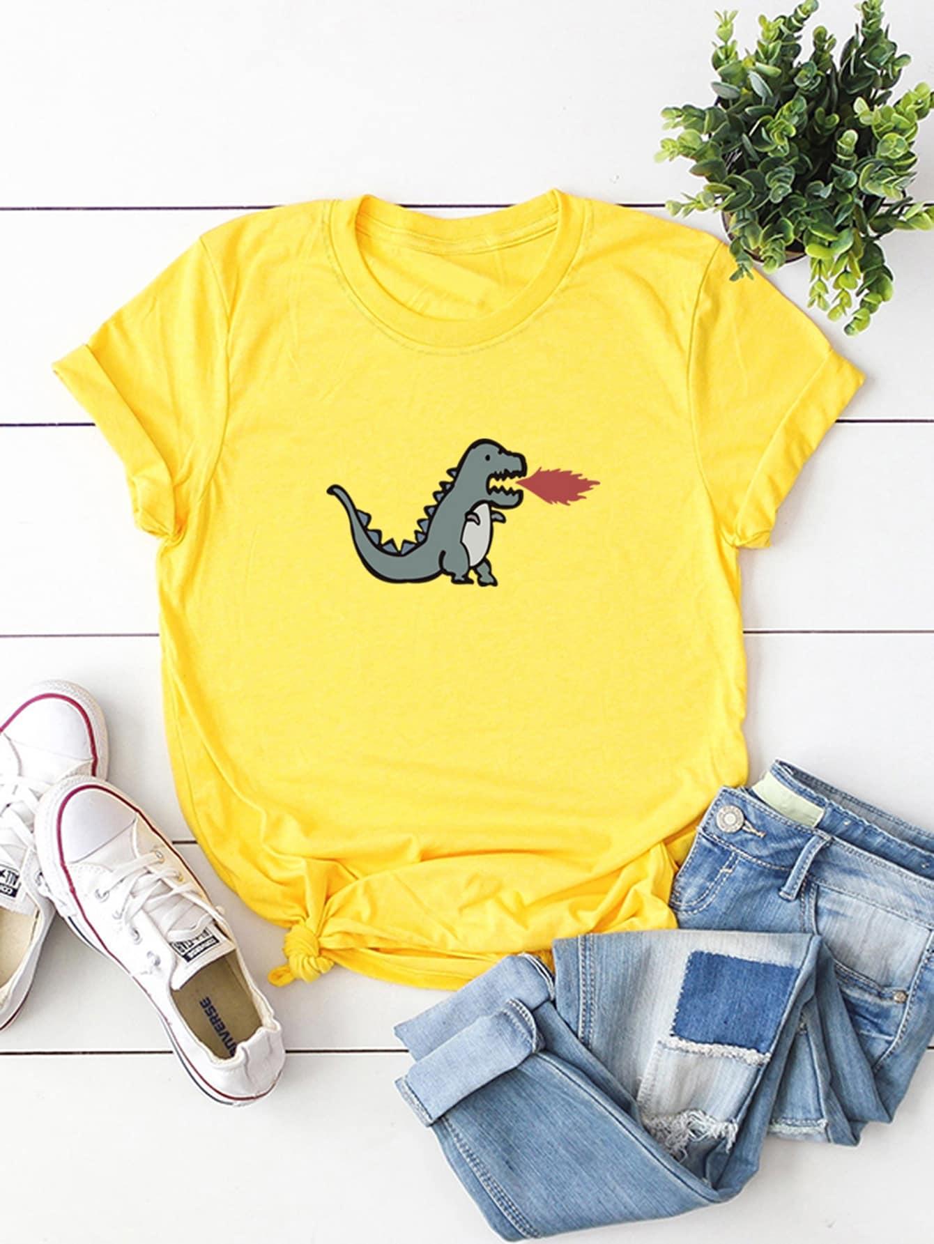 Футболка SheIn