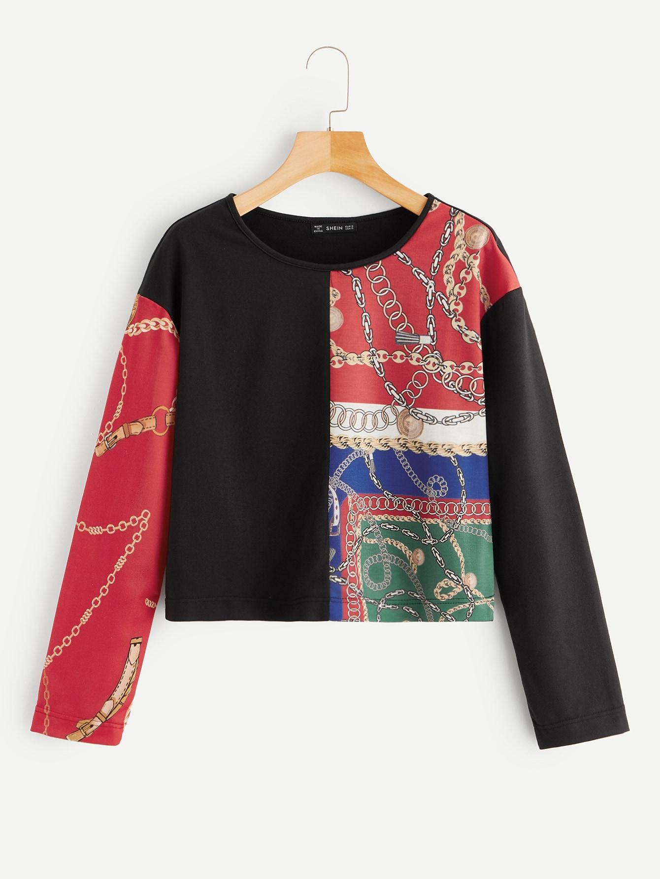 Футболка SheIn