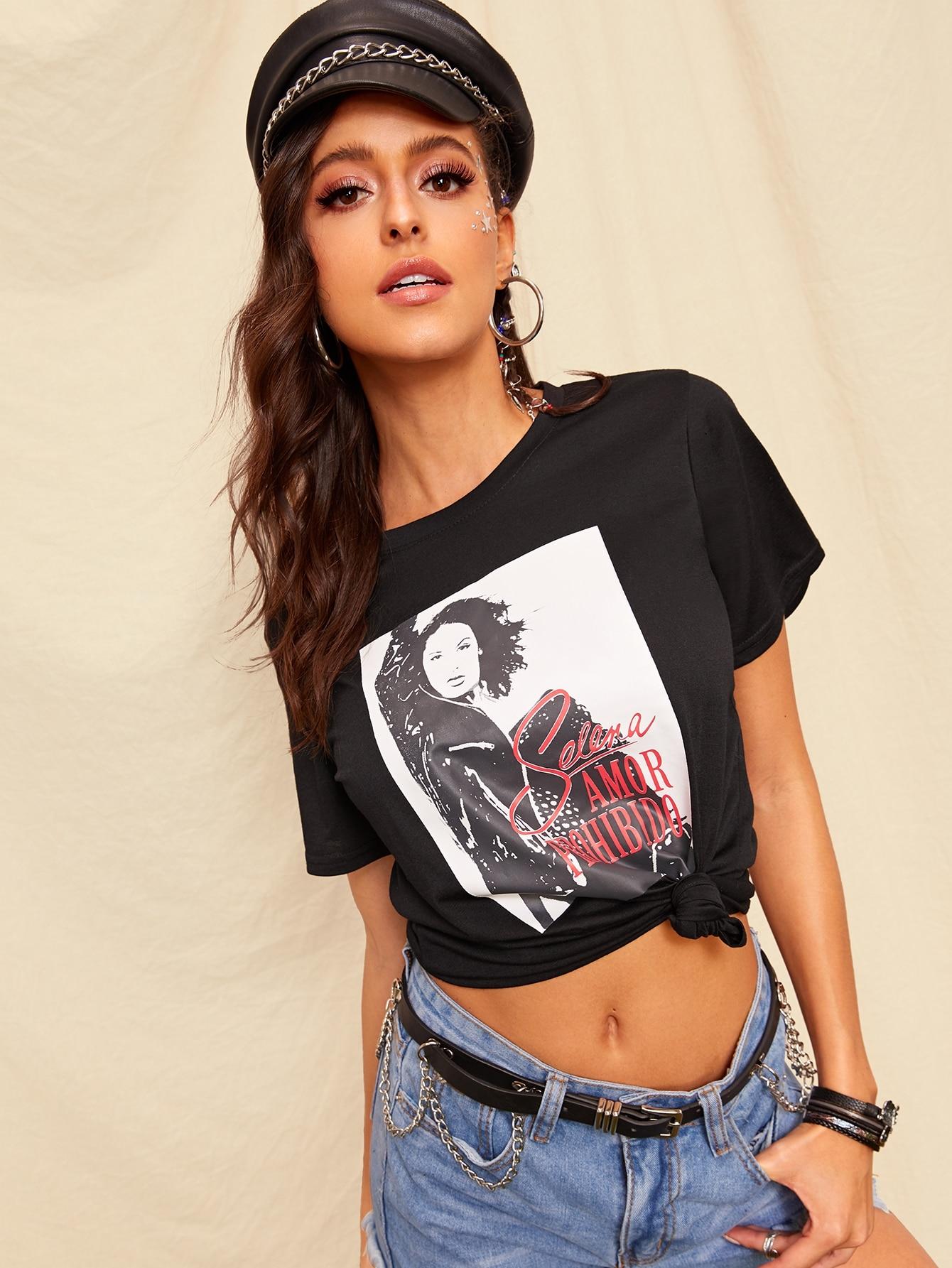 Футболка SheIn