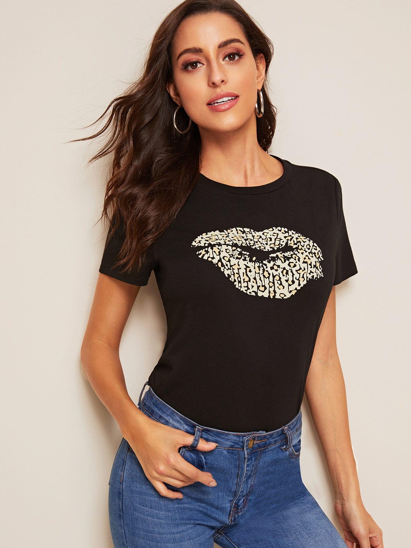 Футболка SheIn