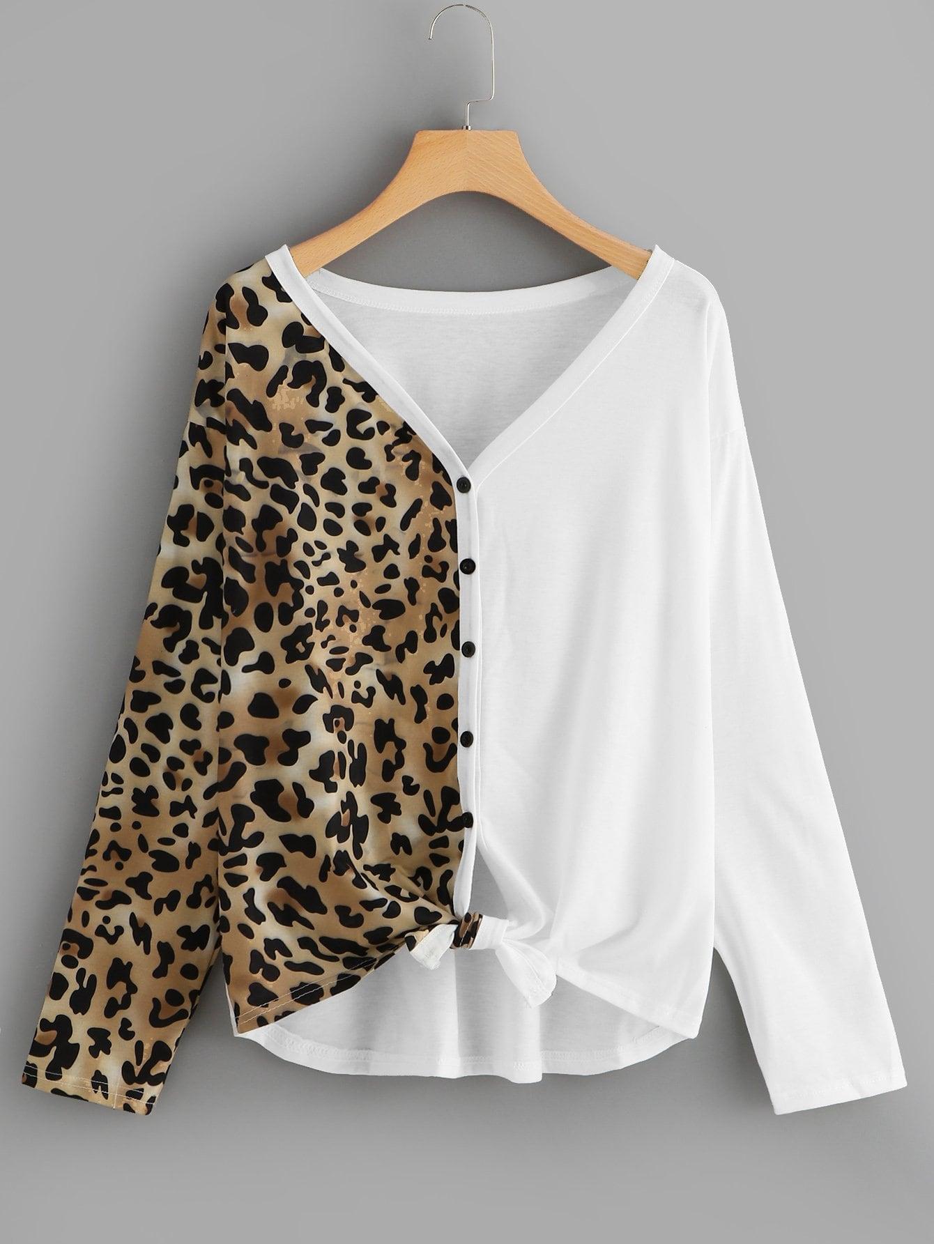 футболка SheIn