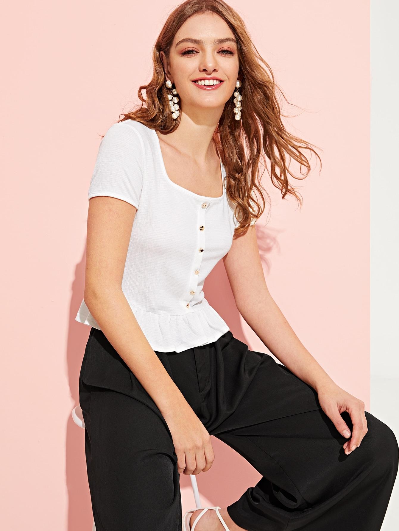 Футболка SheIn