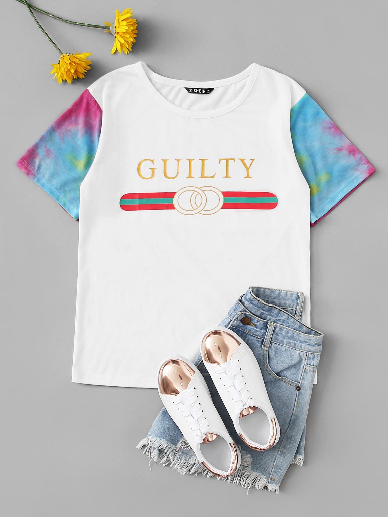 Футболка SheIn