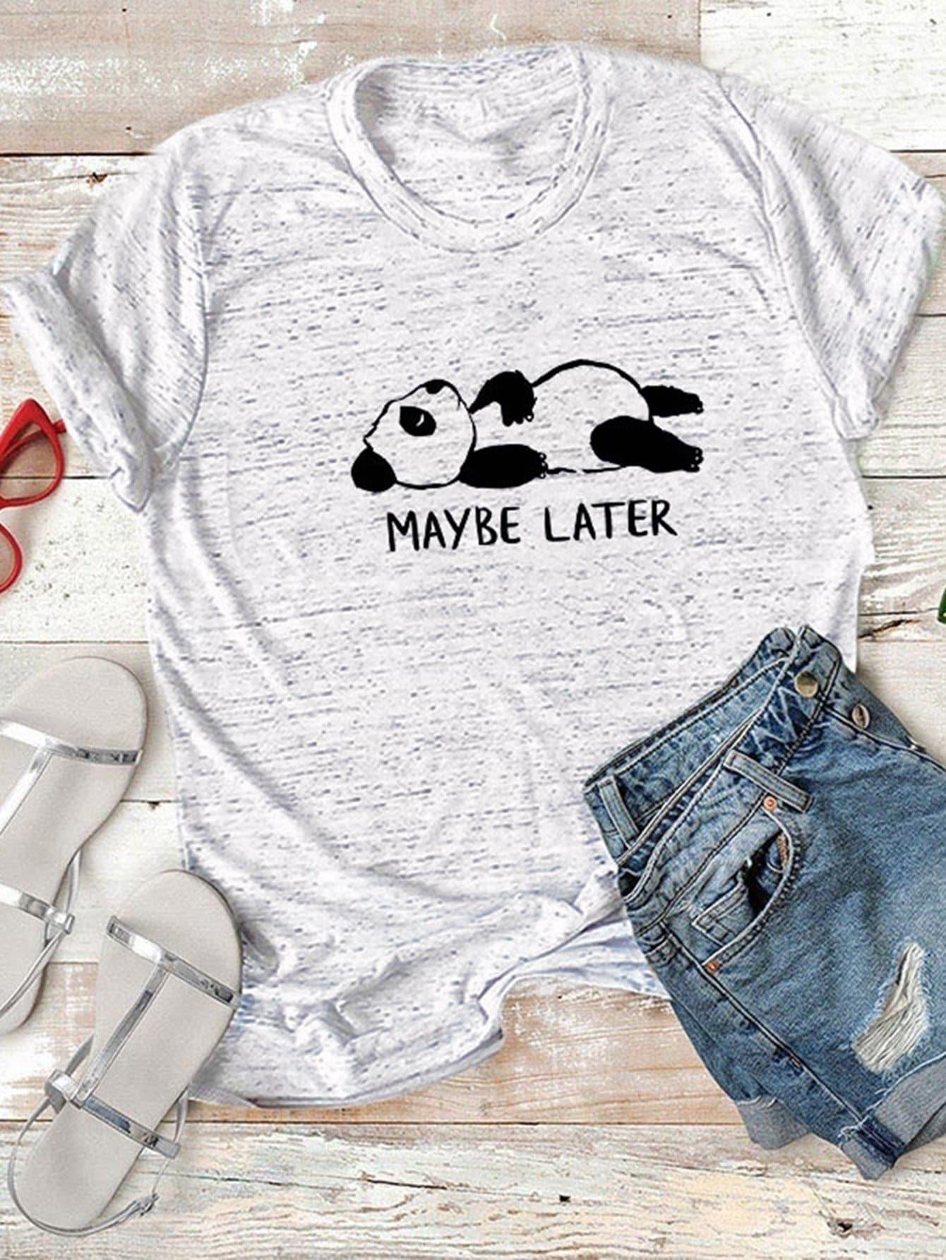 футболка SheIn