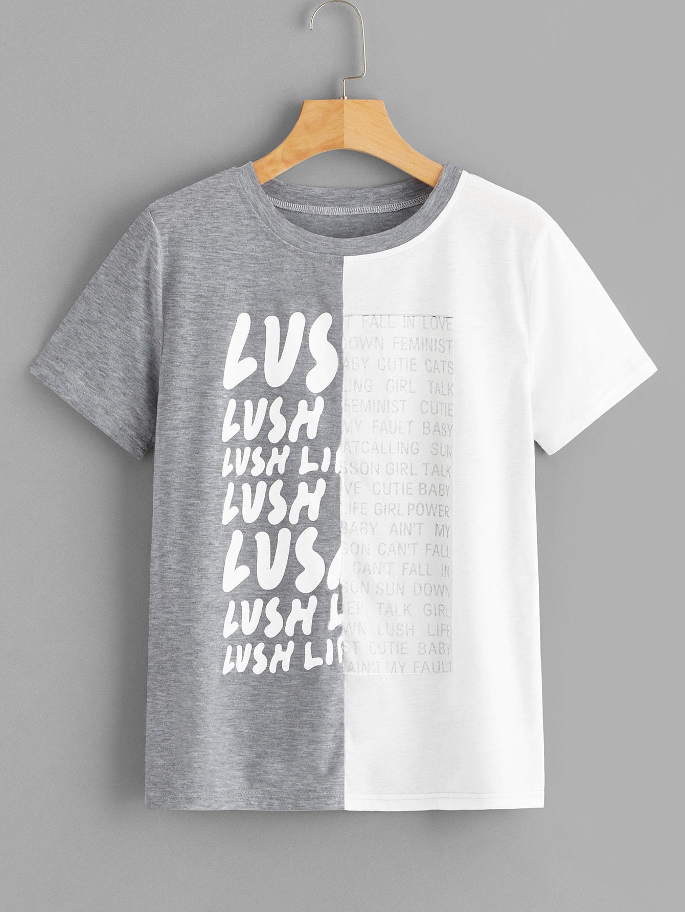 Футболка SheIn