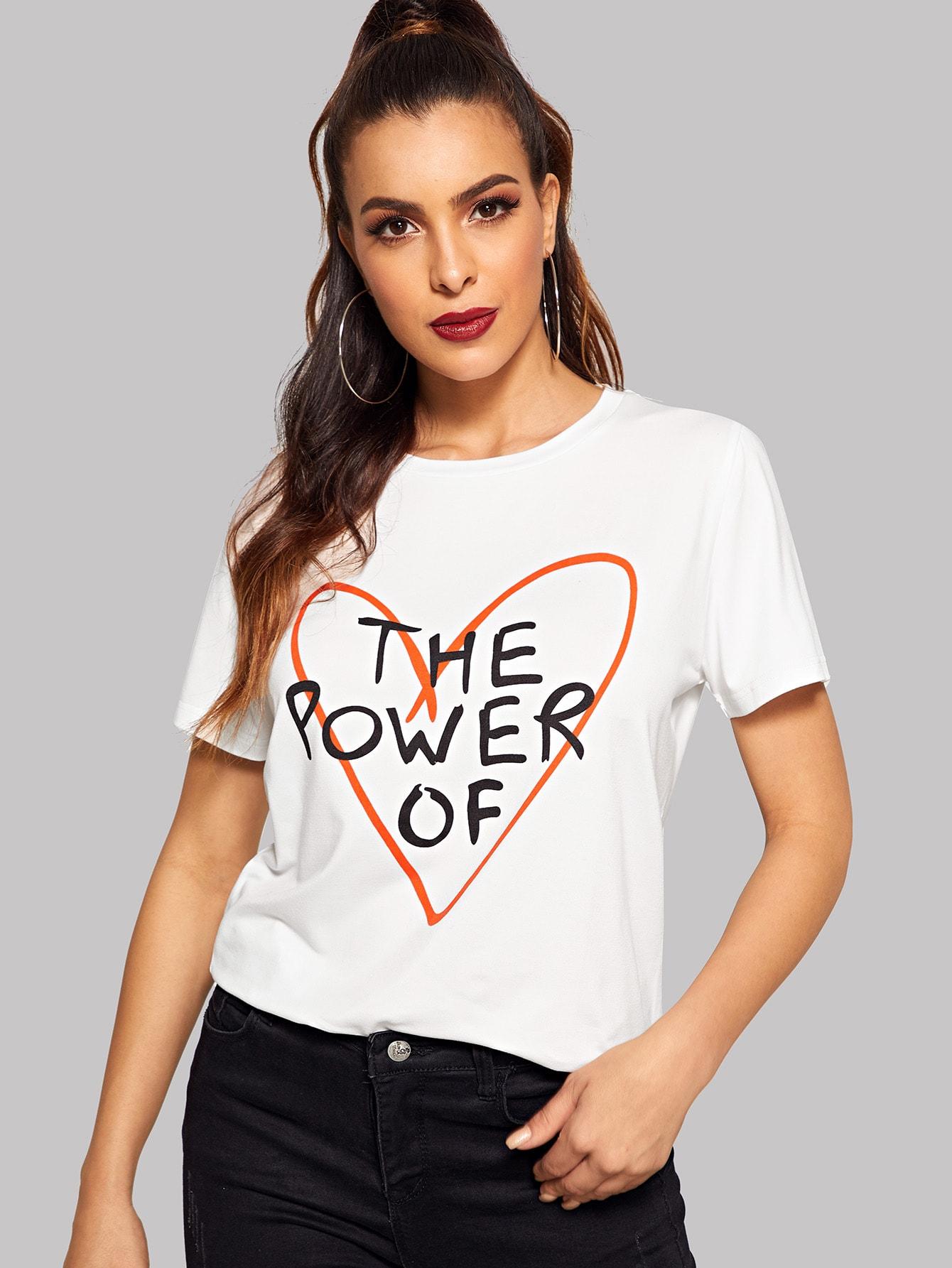 Футболка SheIn