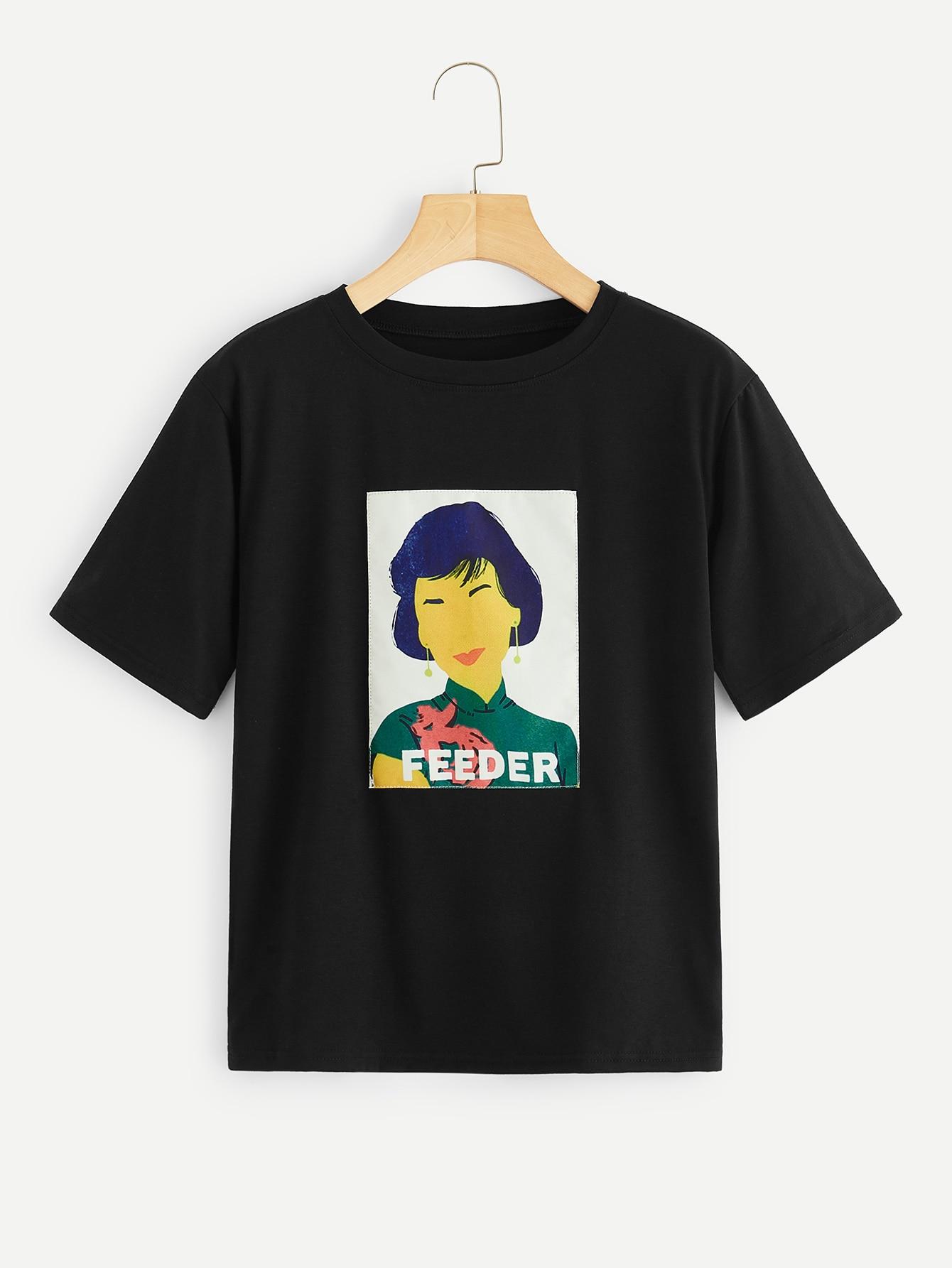 Футболка SheIn