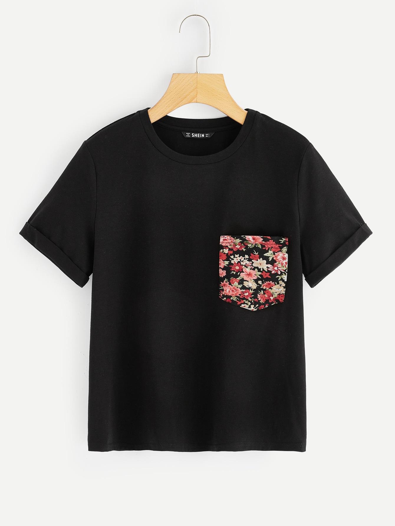 Футболка SheIn