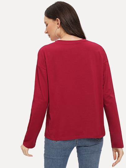 футболка SheIn