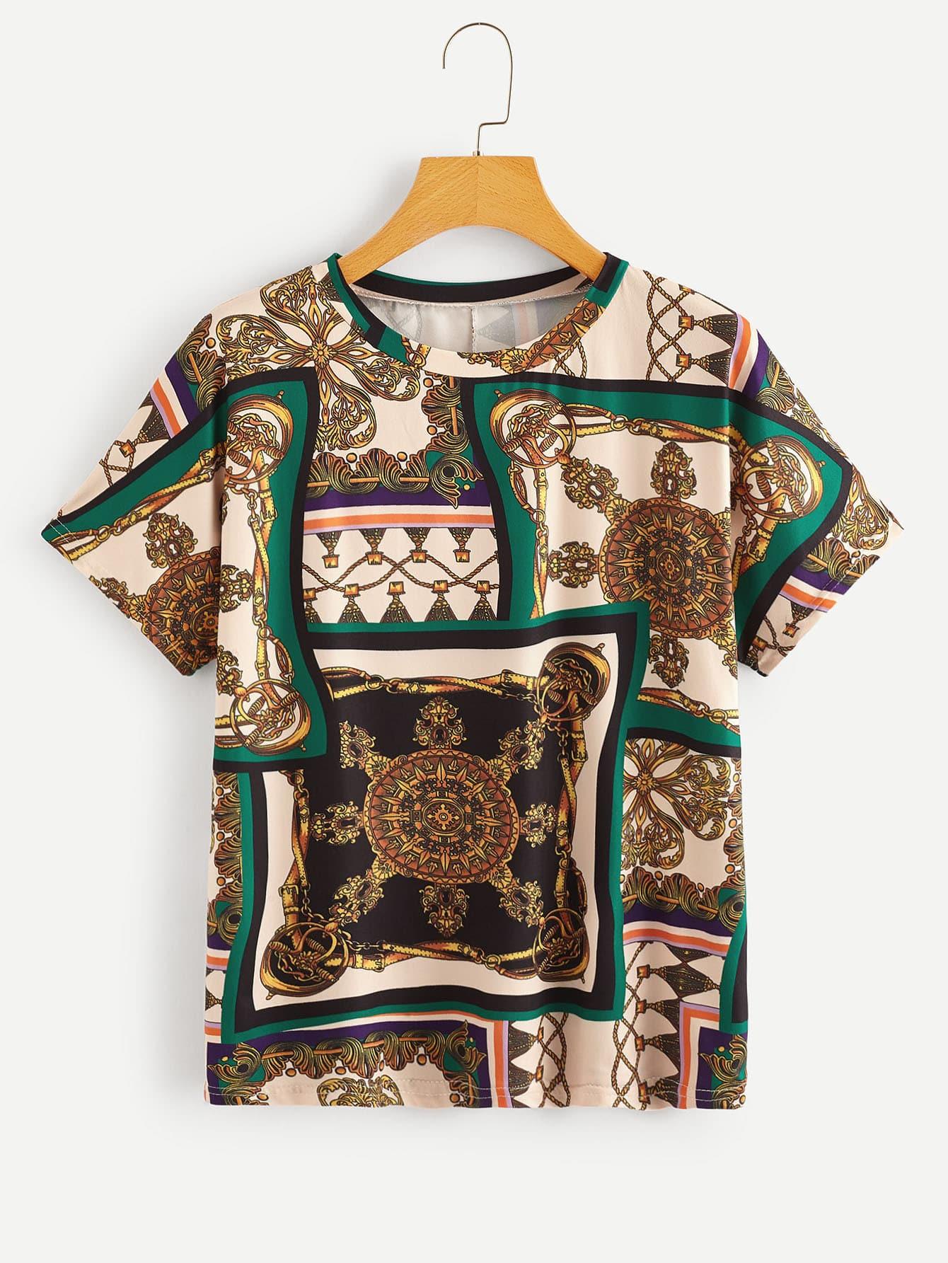 Футболка SheIn