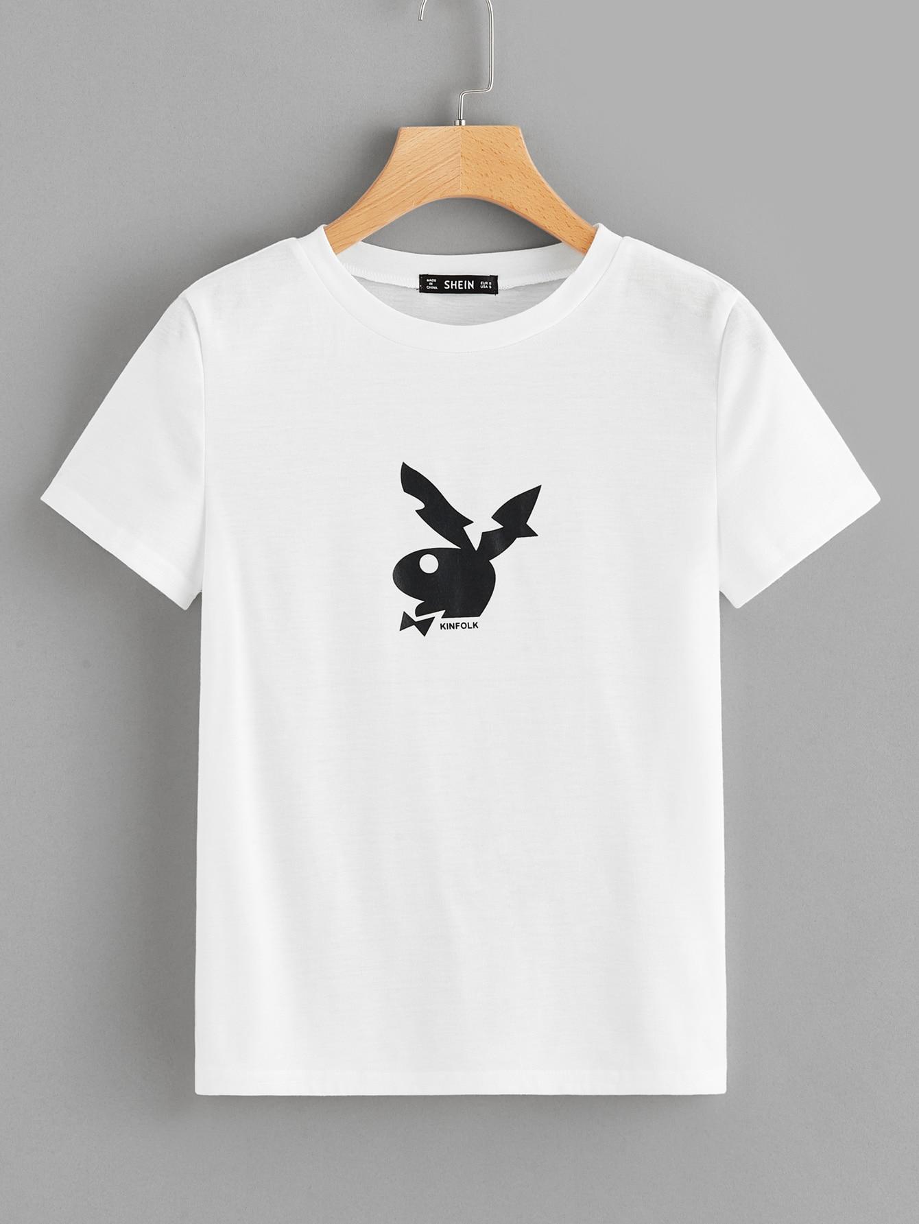 Футболка SheIn