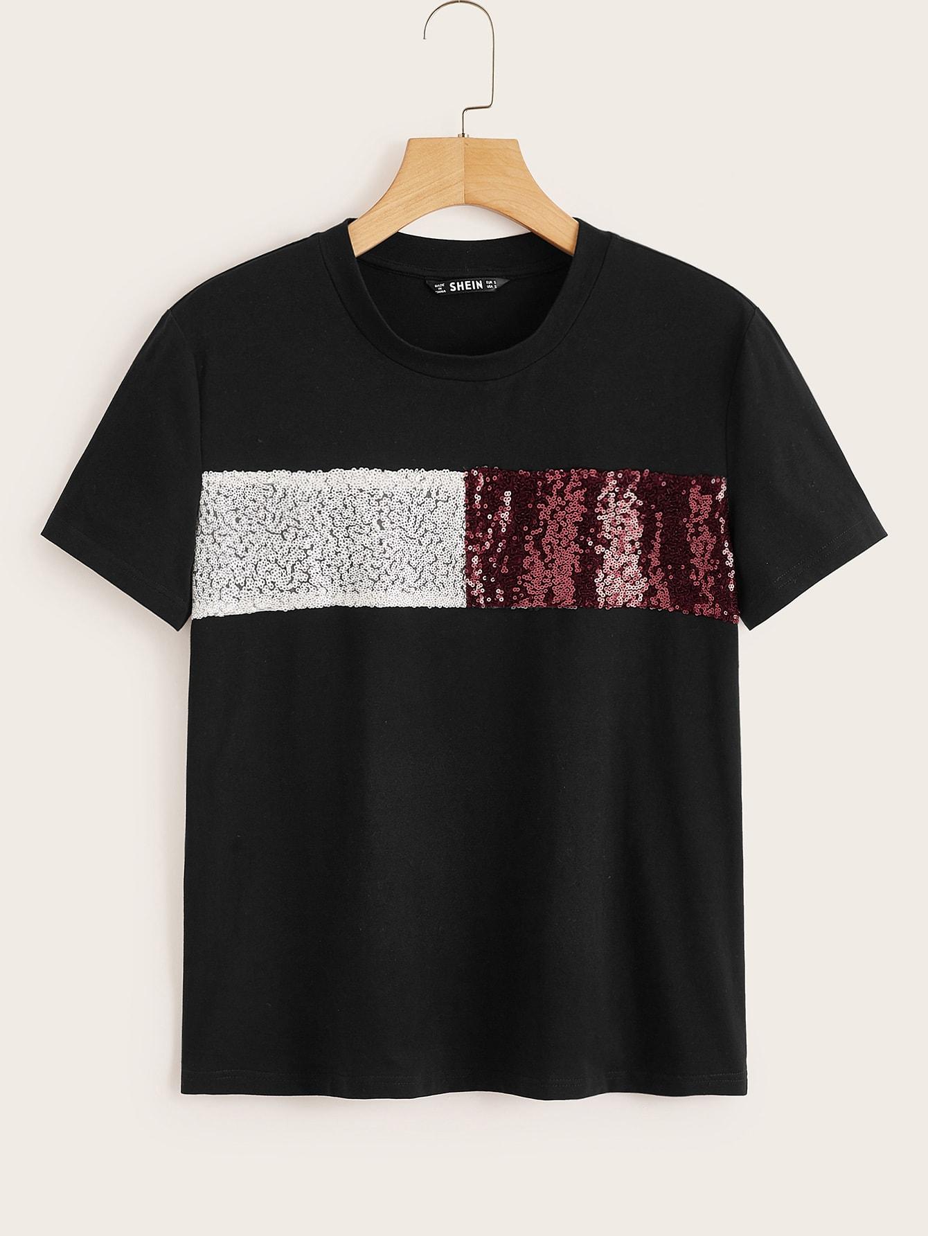 Футболка SheIn