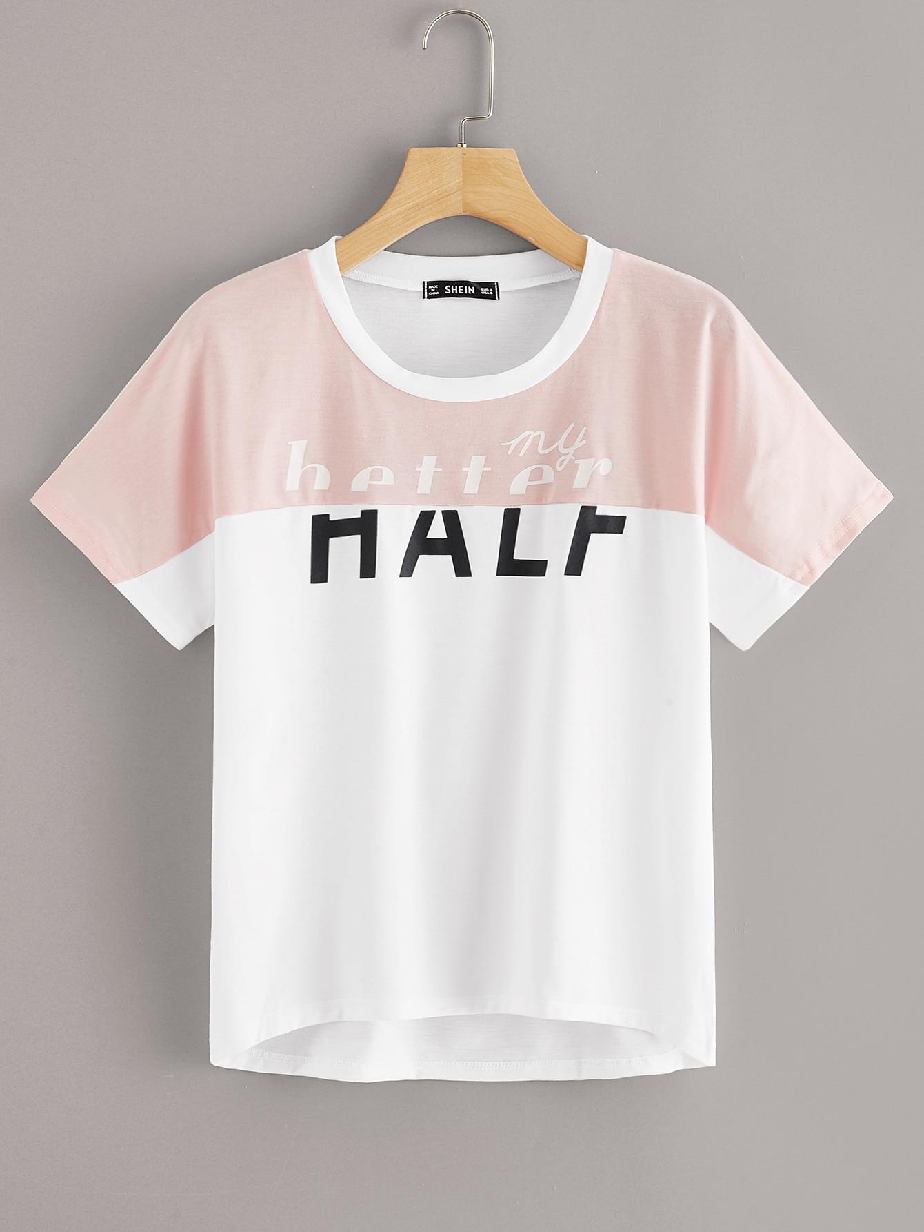 Футболка SheIn