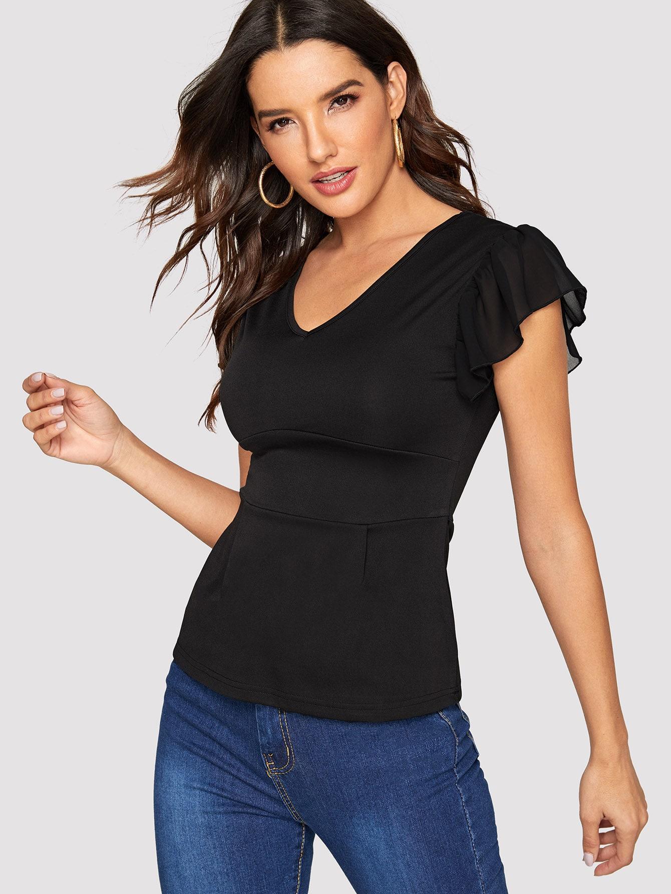 Футболка SheIn