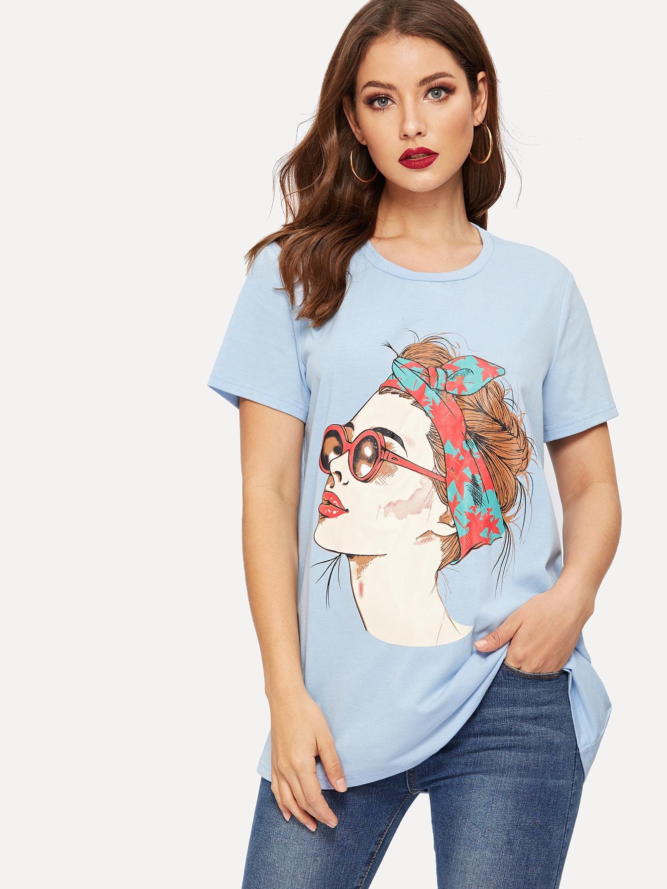 Футболка SheIn