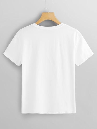 футболка SheIn