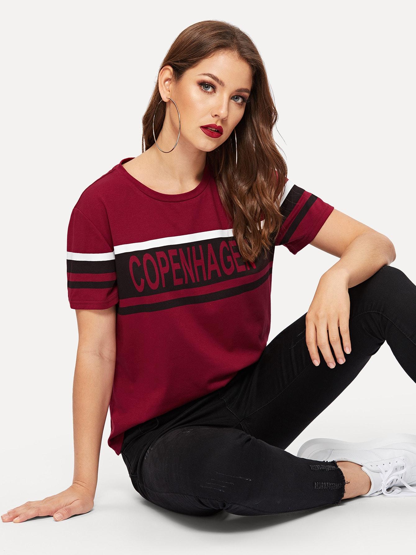 Футболка SheIn