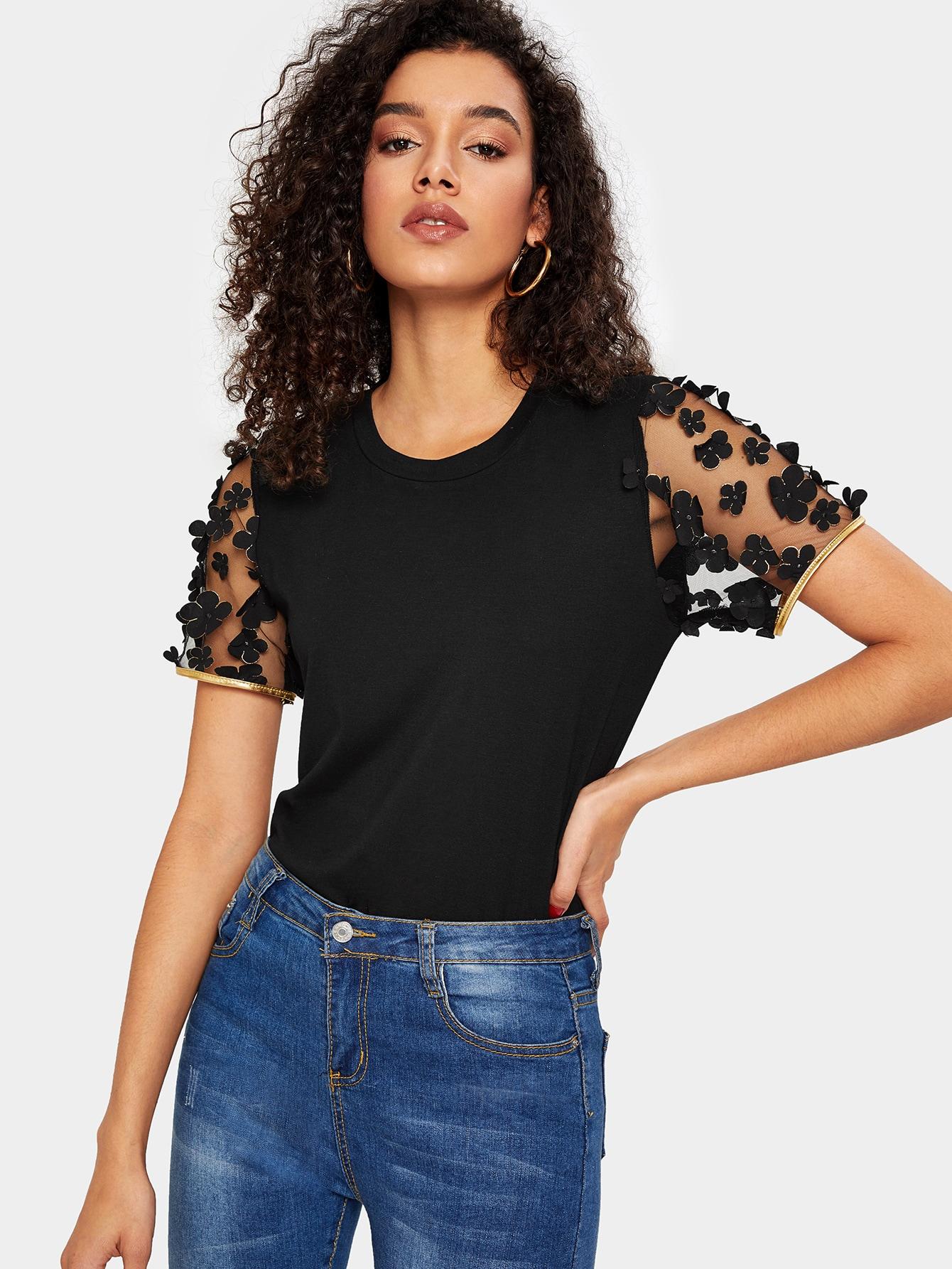 Футболка SheIn