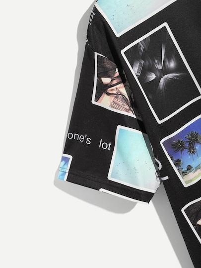 футболка SheIn