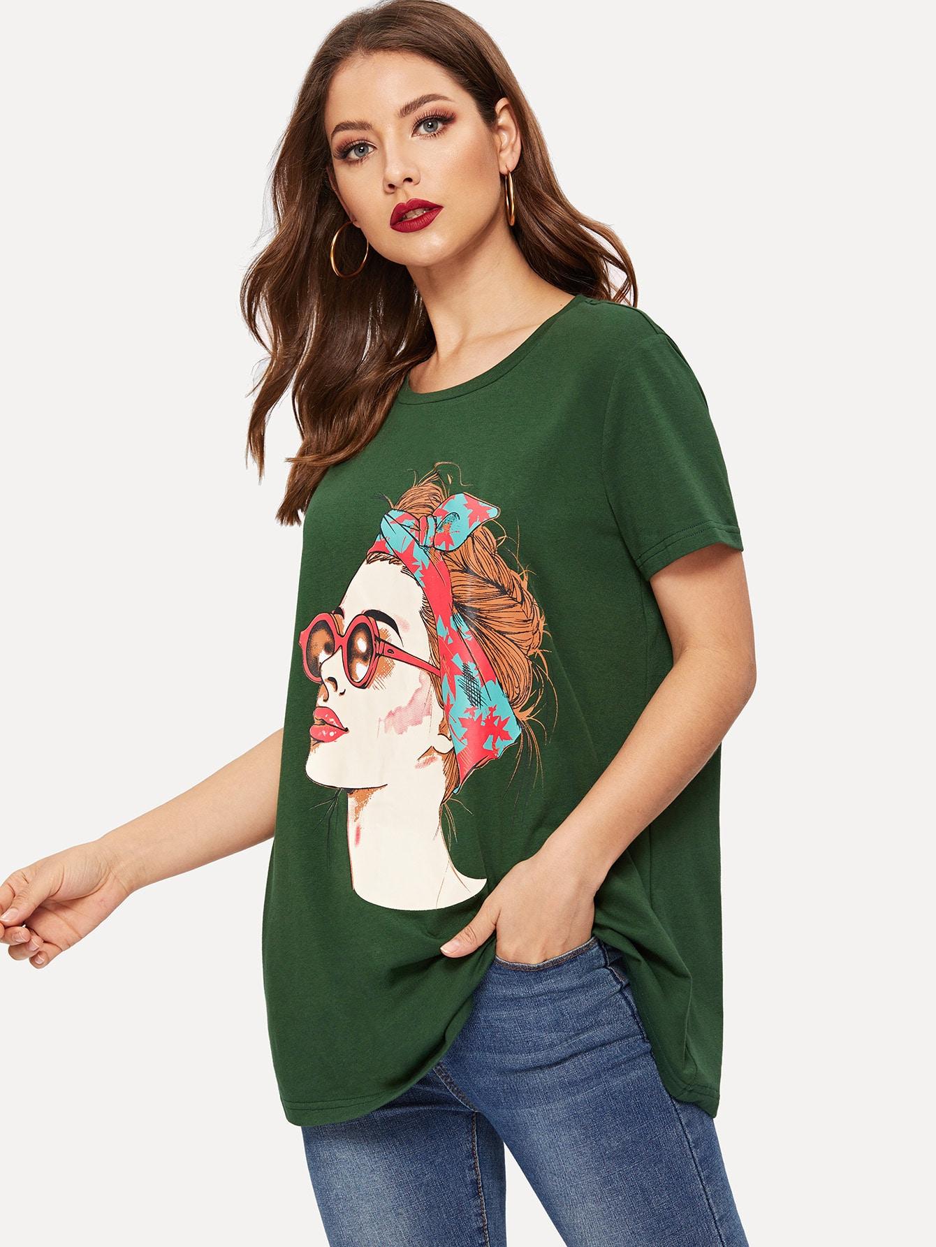 Футболка SheIn