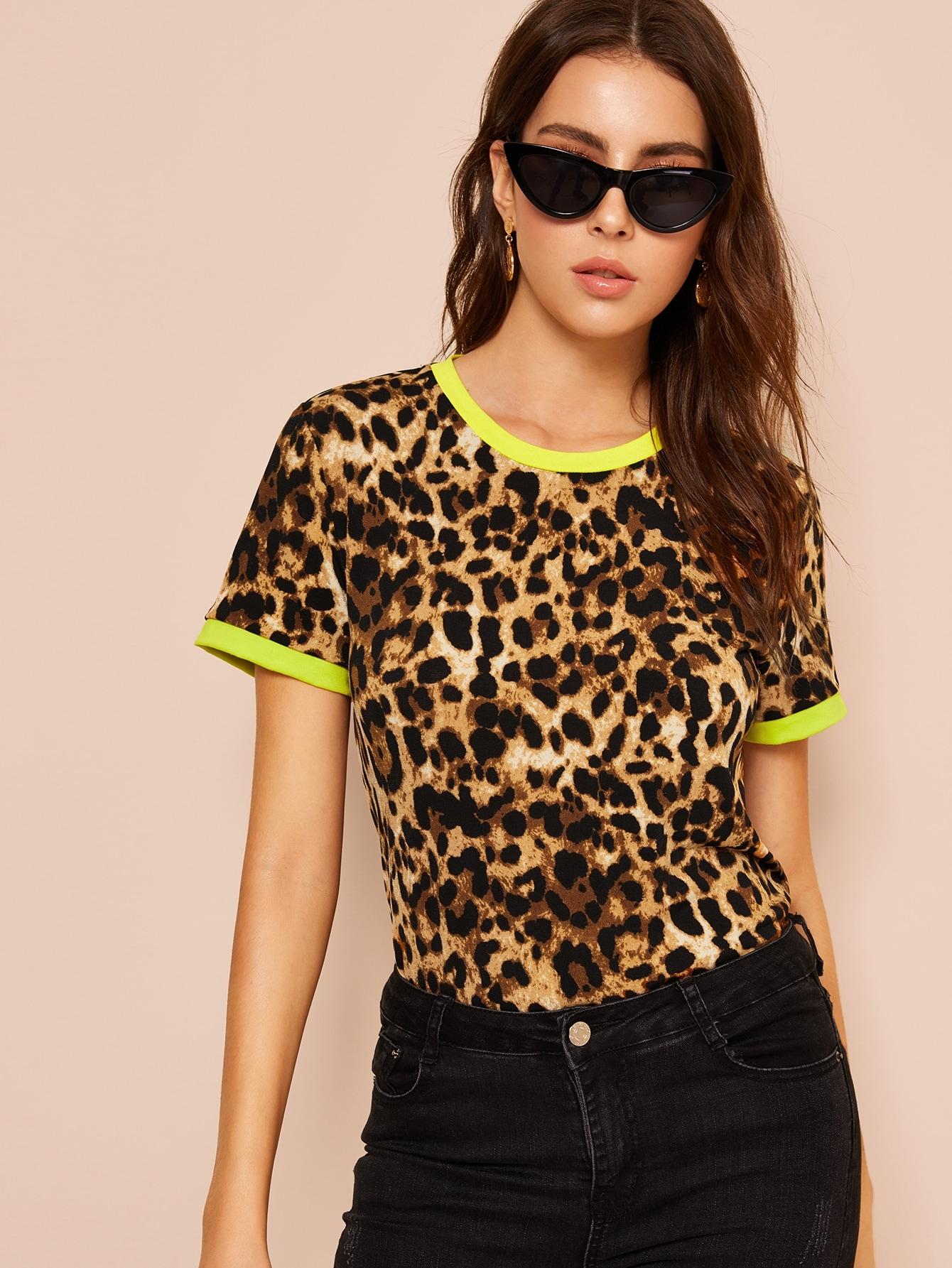 Футболка SheIn