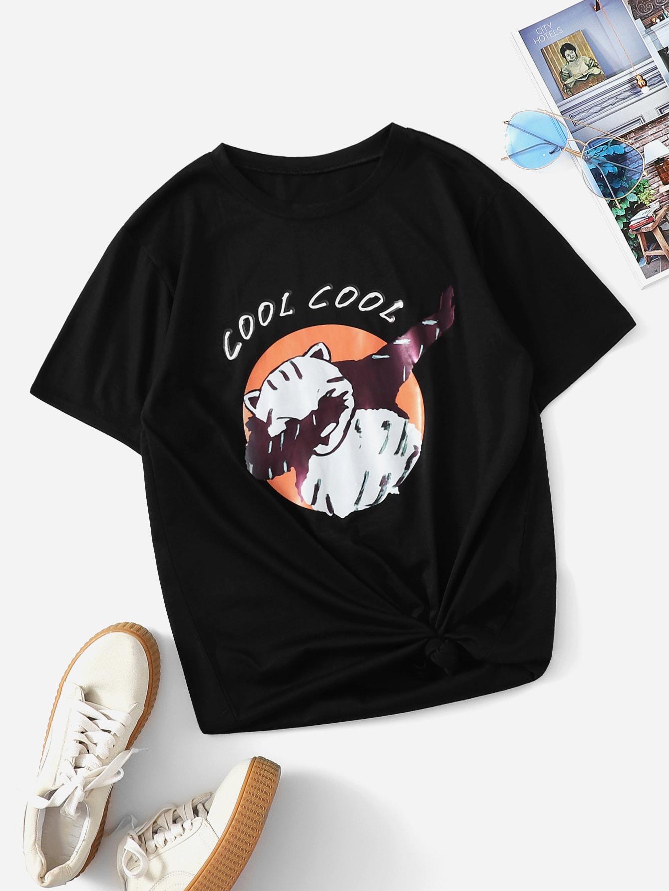 Футболка SheIn